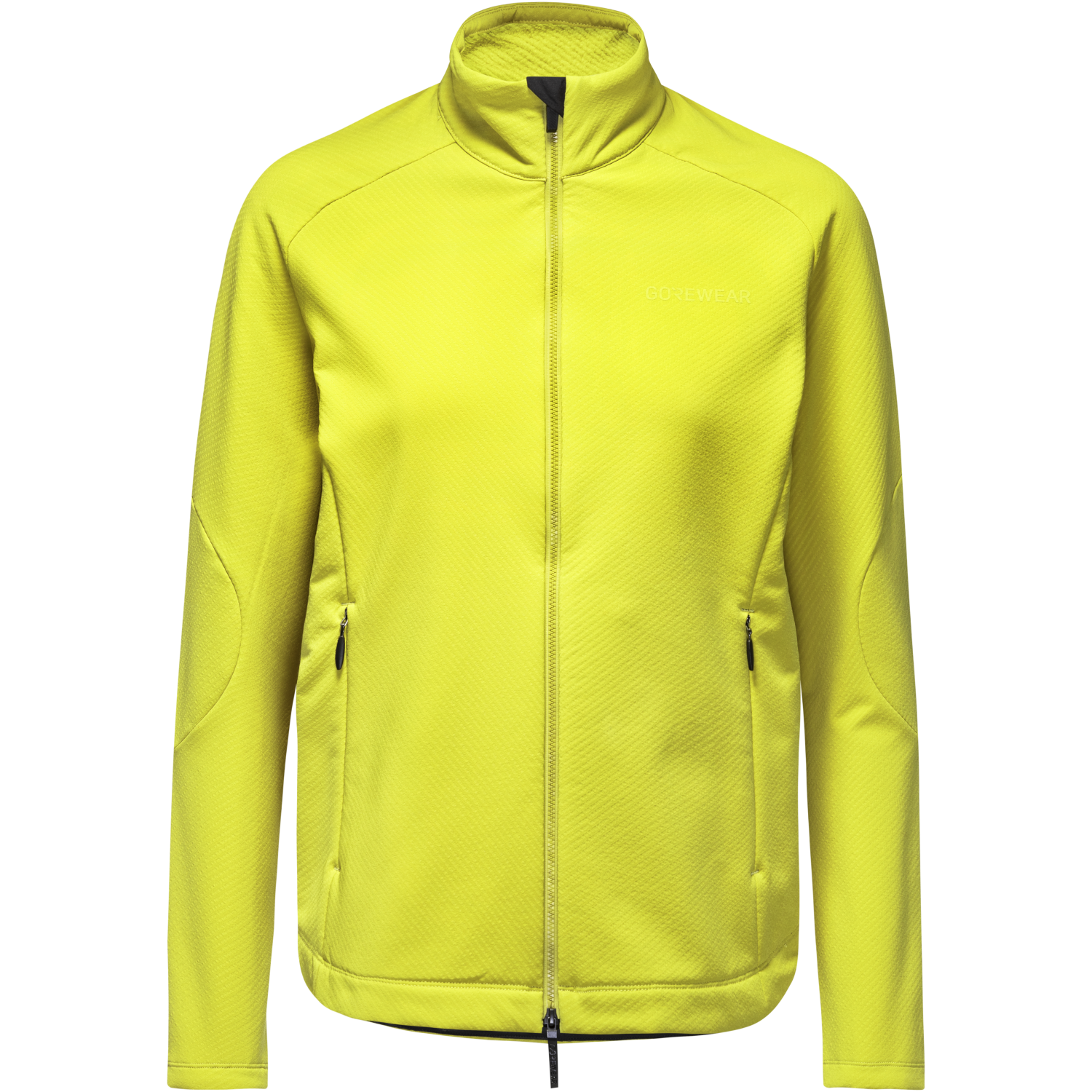 Gezeigt wird ein Bild des Artikels der Kategorie „FERNFLOW Thermo Jacke Damen“, ohne dass ein Model das Produkt trägt.
