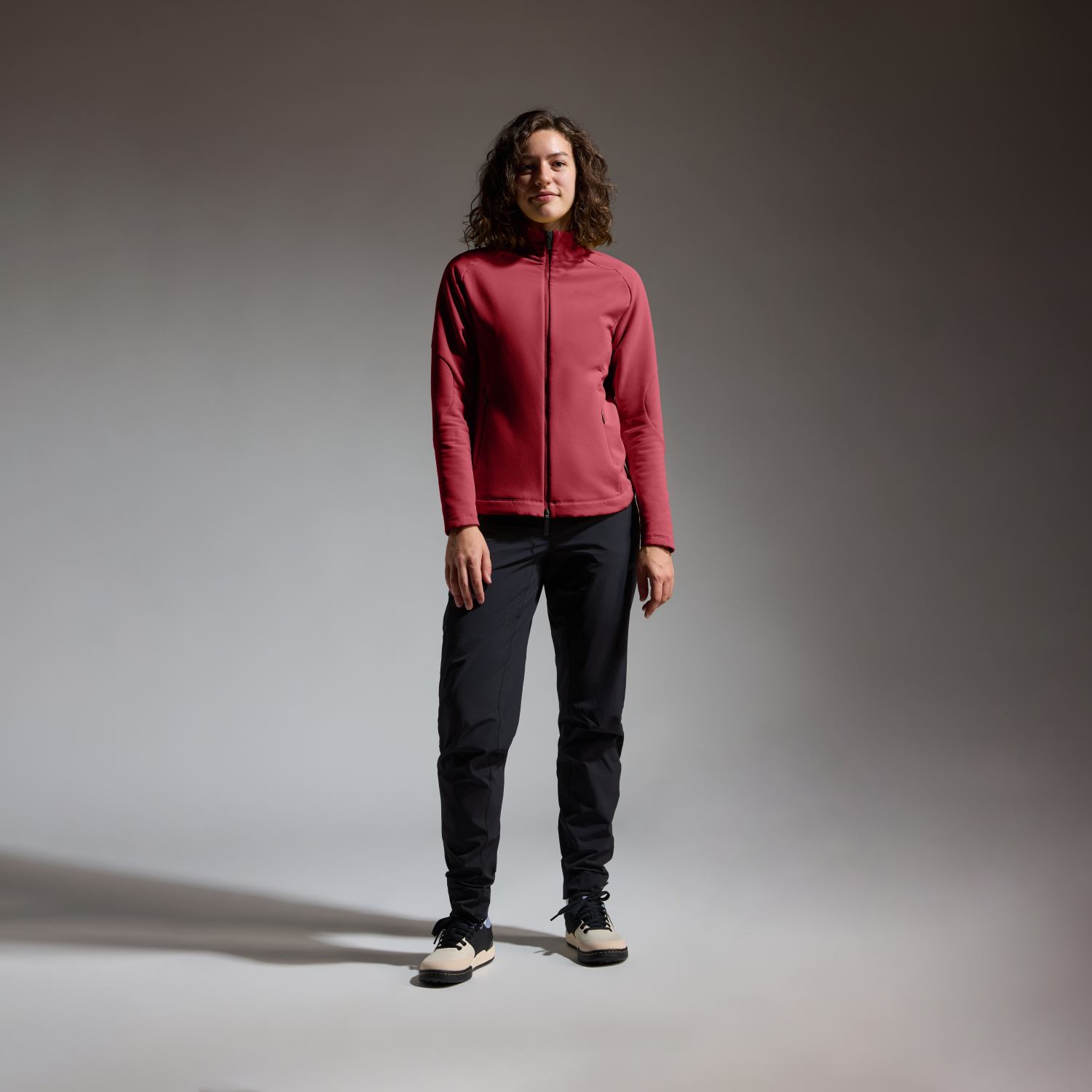 FERNFLOW Thermo Jacke Damen
