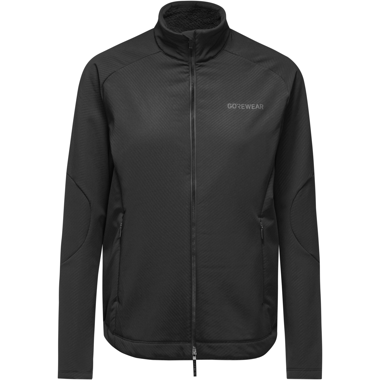 An image of the FERNFLOW Thermo Jacket Womens being displayed without a product model wearing the product.