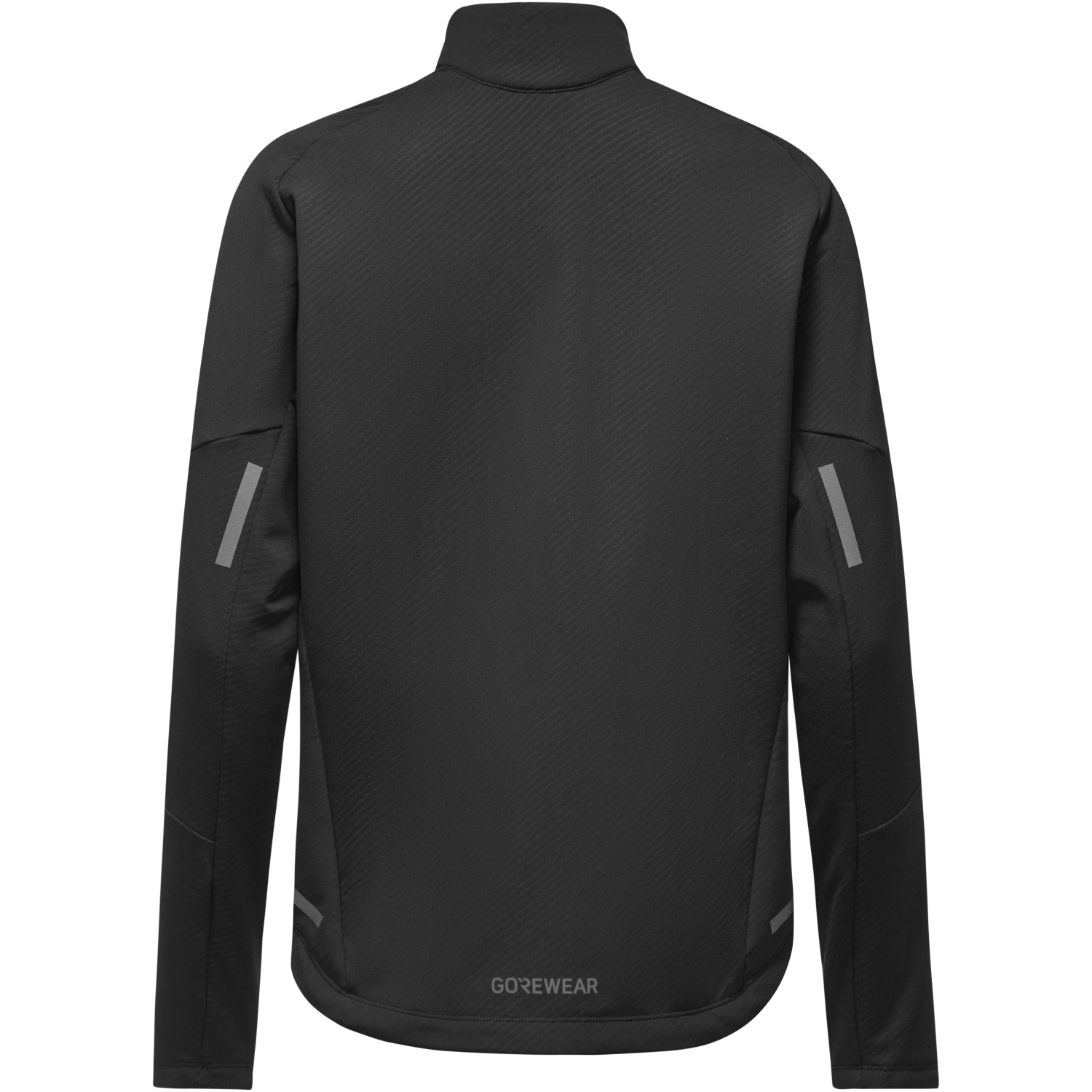 An image of the FERNFLOW Thermo Jacket Womens being displayed without a product model wearing the product.