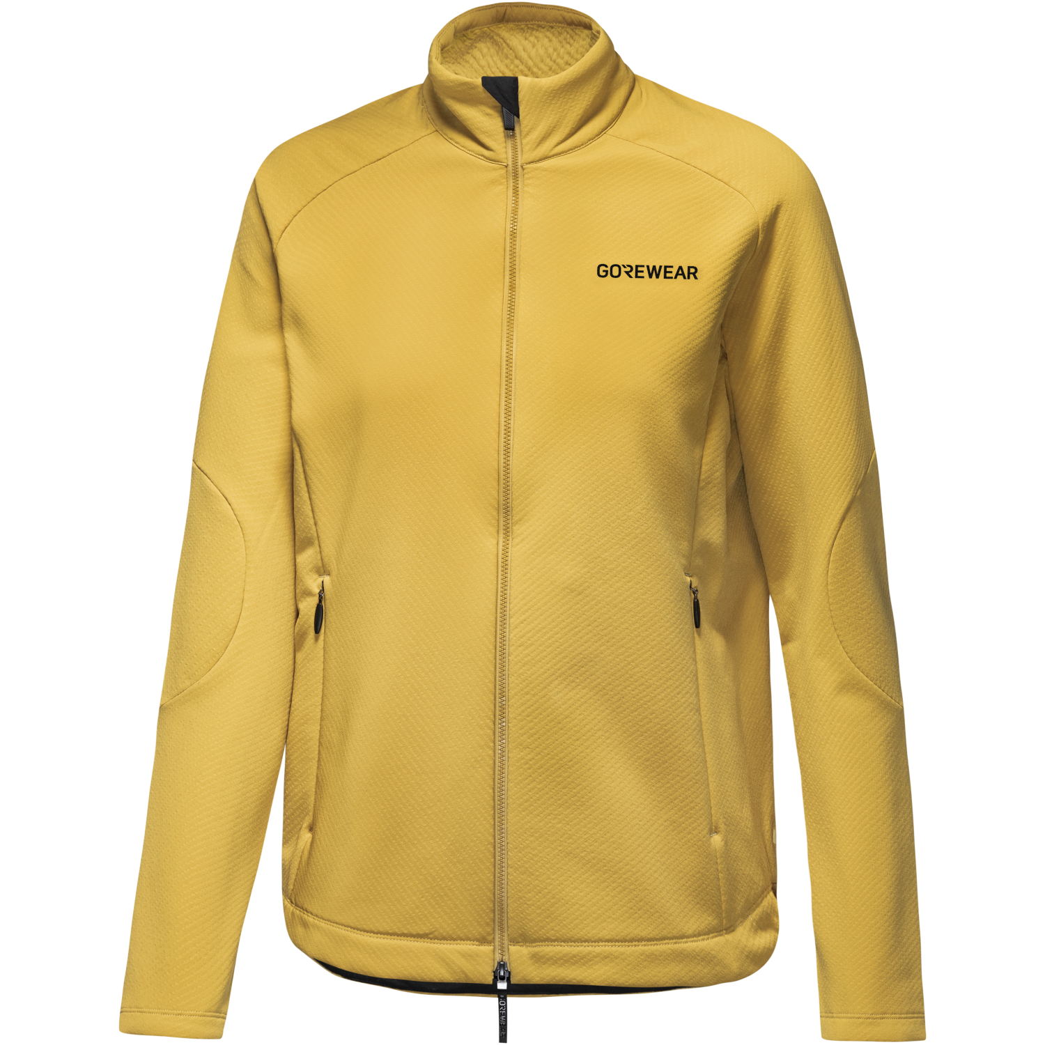 An image of the FERNFLOW Thermo Jacket Womens being displayed without a product model wearing the product.
