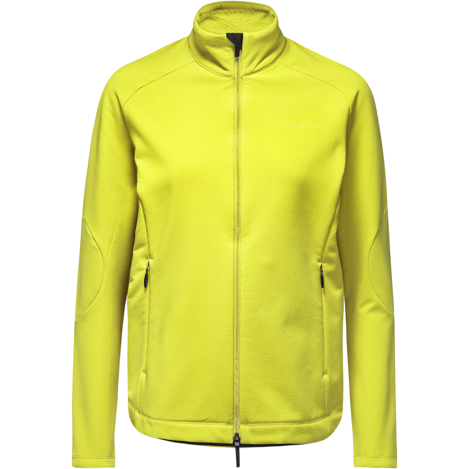 An image of the FERNFLOW Thermo Jacket Womens being displayed without a product model wearing the product.