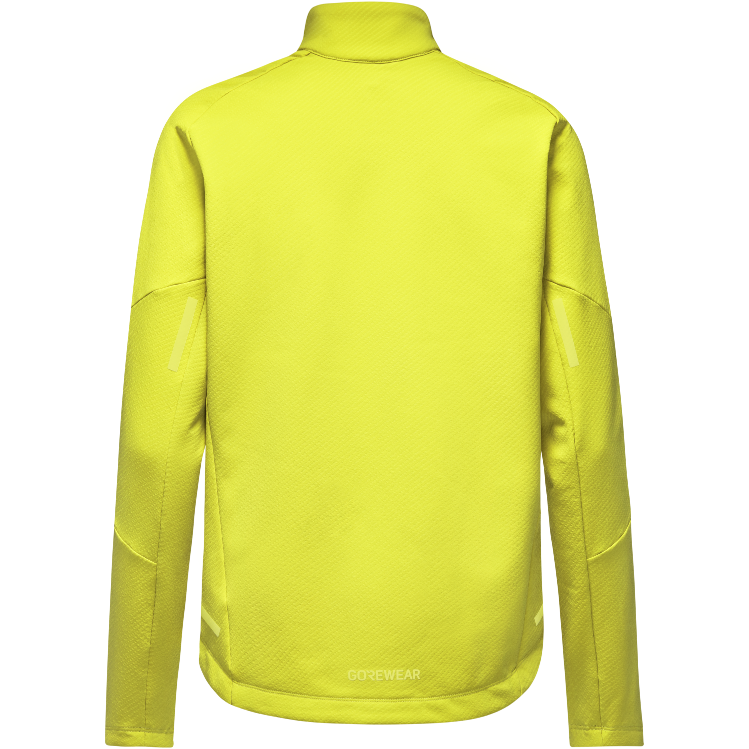 An image of the FERNFLOW Thermo Jacket Womens being displayed without a product model wearing the product.