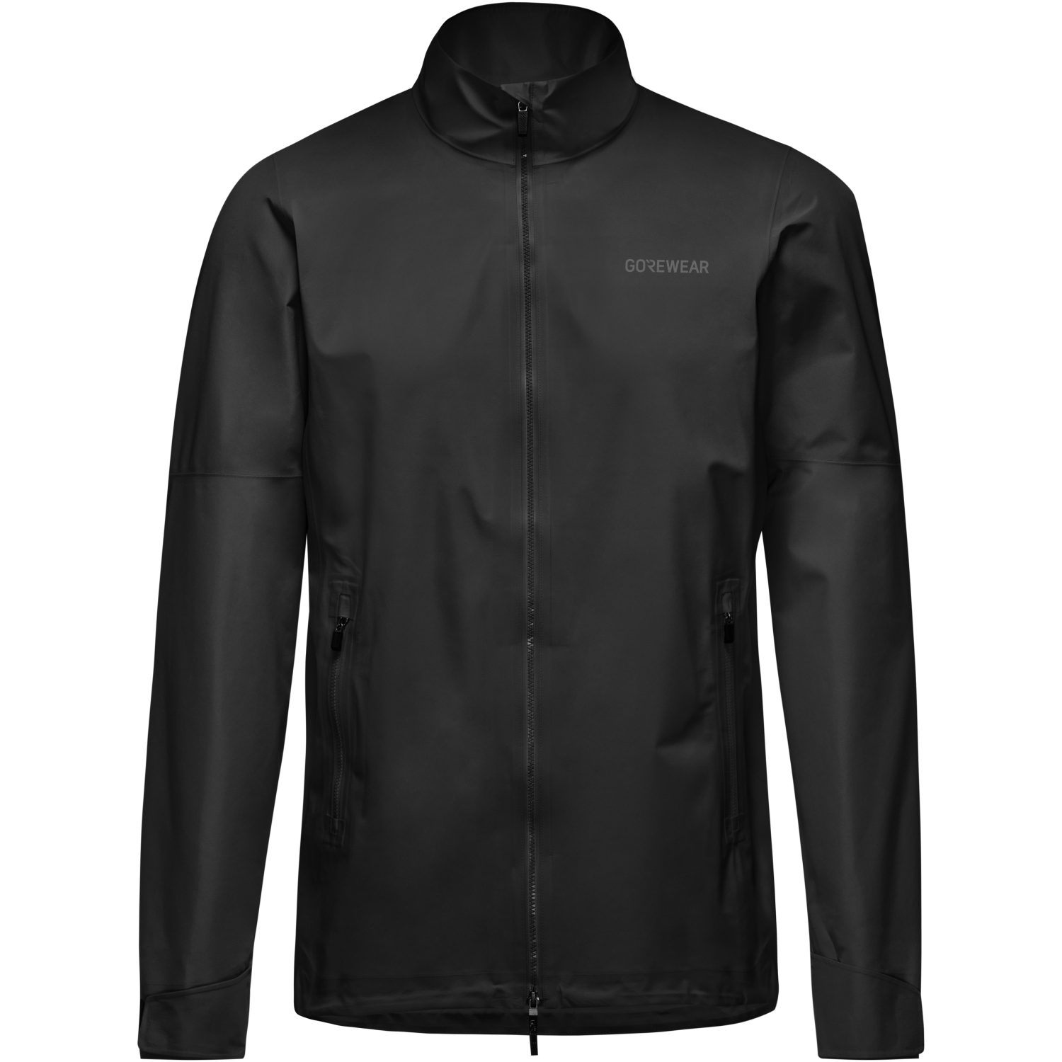 An image of the SWIFTRIDE GORE-TEX Jacket Mens being displayed without a product model wearing the product.