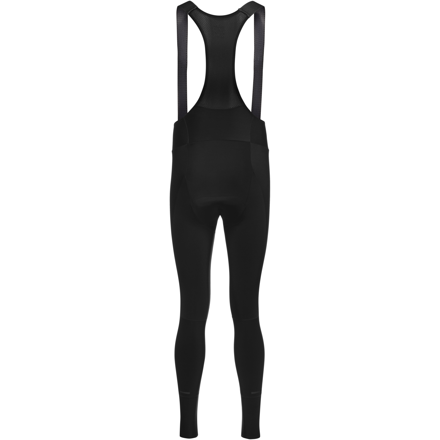 An image of the SWIFTRIDE Thermo Bib Tights Mens being displayed without a product model wearing the product.