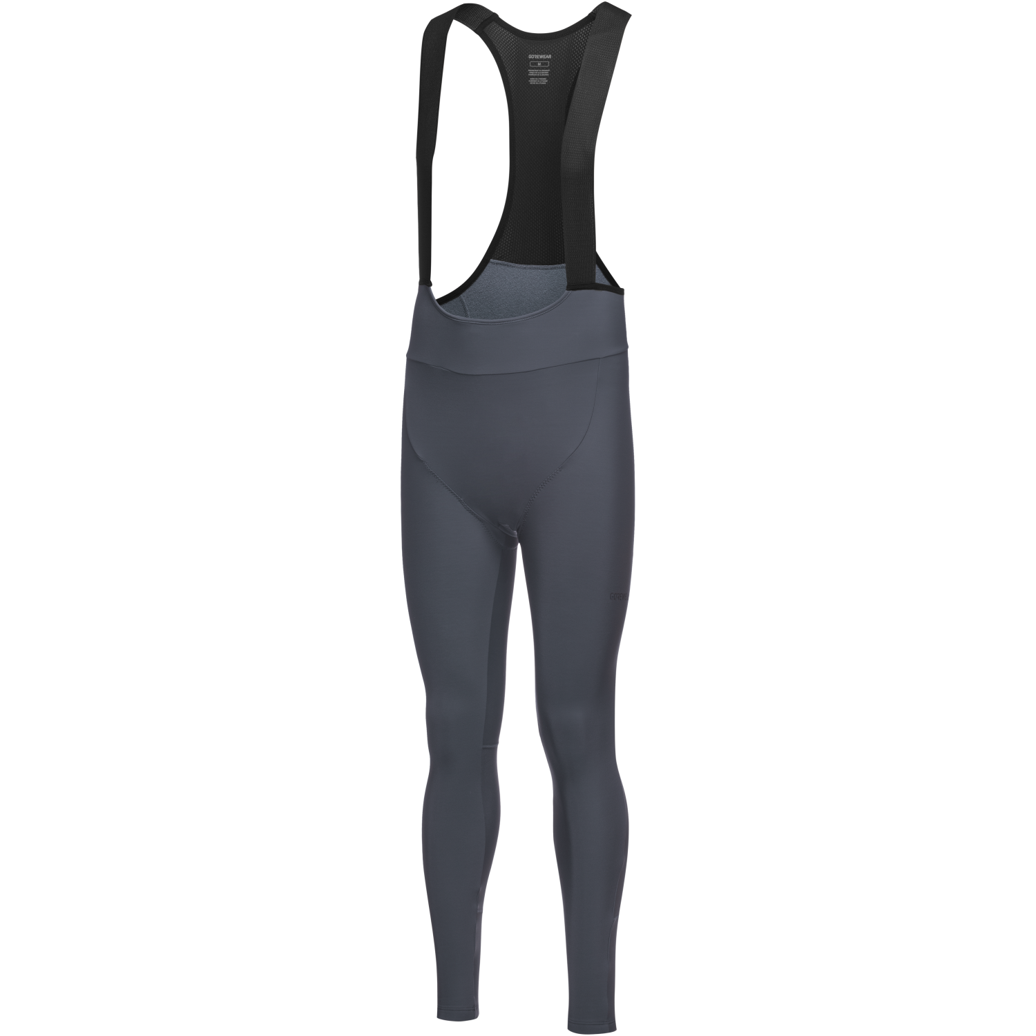 An image of the SWIFTRIDE Thermo Bib Tights Mens being displayed without a product model wearing the product.
