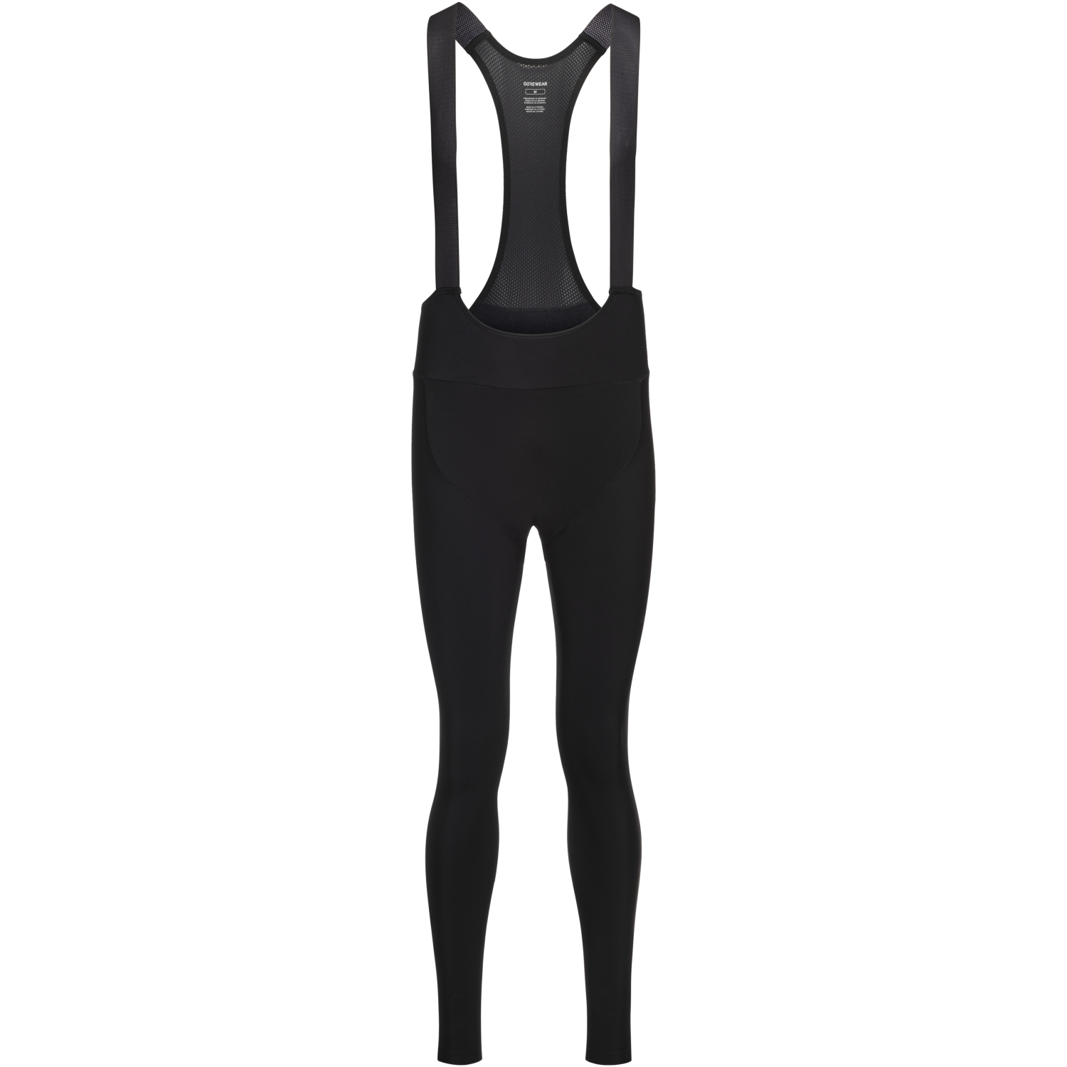 An image of the SWIFTRIDE Thermo Bib Tights Mens being displayed without a product model wearing the product.