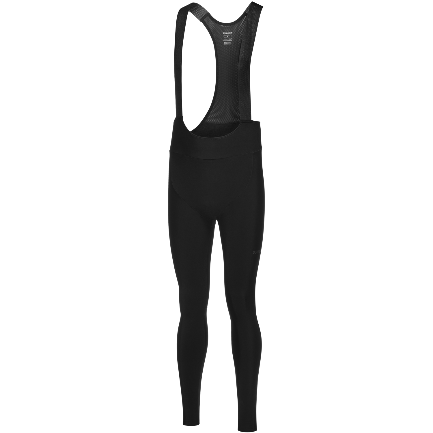 An image of the SWIFTRIDE Thermo Bib Tights Mens being displayed without a product model wearing the product.