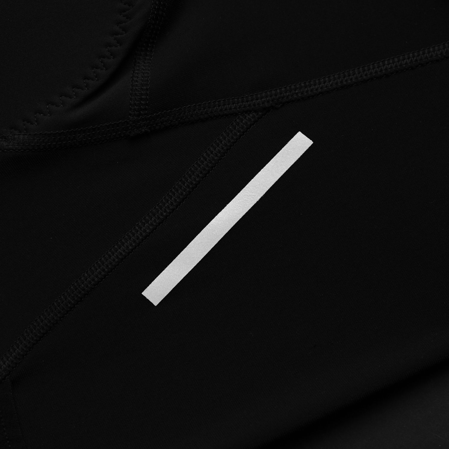 Odlo Cuissard à Bretelles Homme - Zeroweight Warm - noir