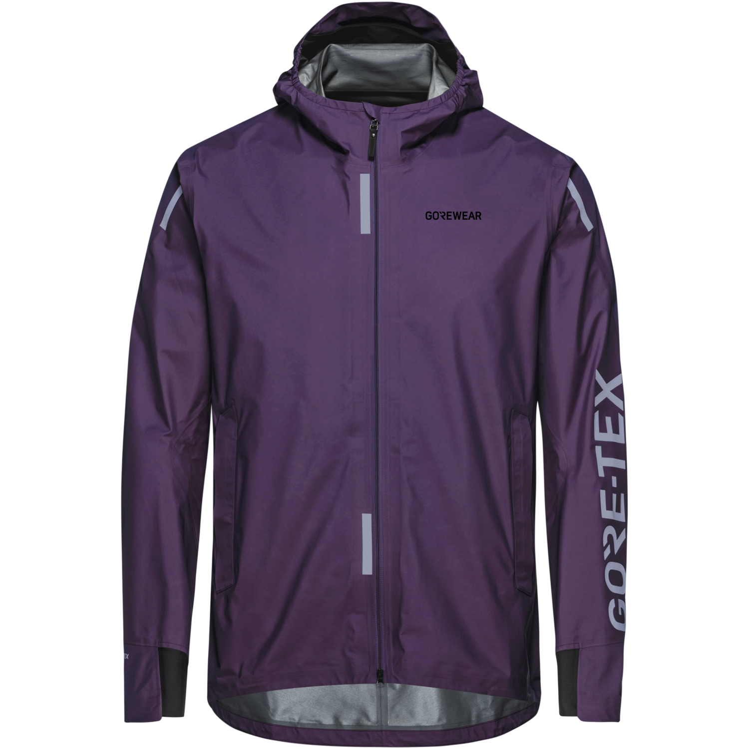 Gezeigt wird ein Bild des Artikels der Kategorie „CONCURVE GORE-TEX Logo Veste Homme“, ohne dass ein Model das Produkt trägt.