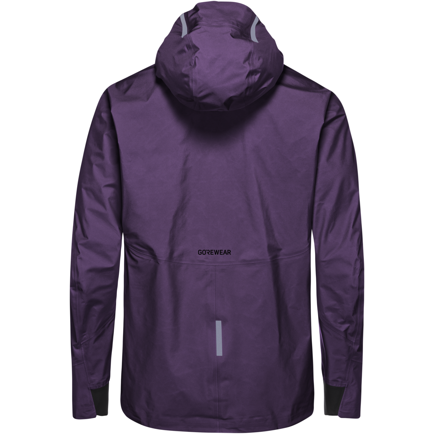 Una imagen del producto Chaqueta CONCURVE GORE-TEX Logo Hombre sin modelo.