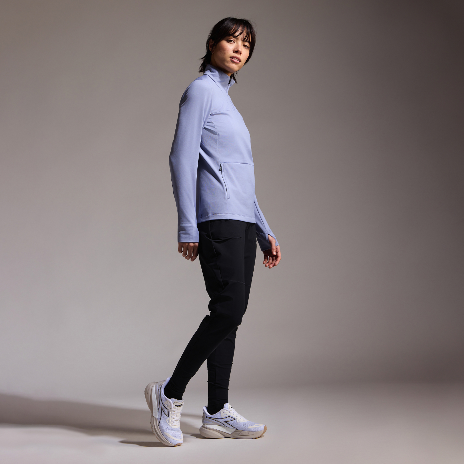 Training Thermo 1/4 Zip Womens