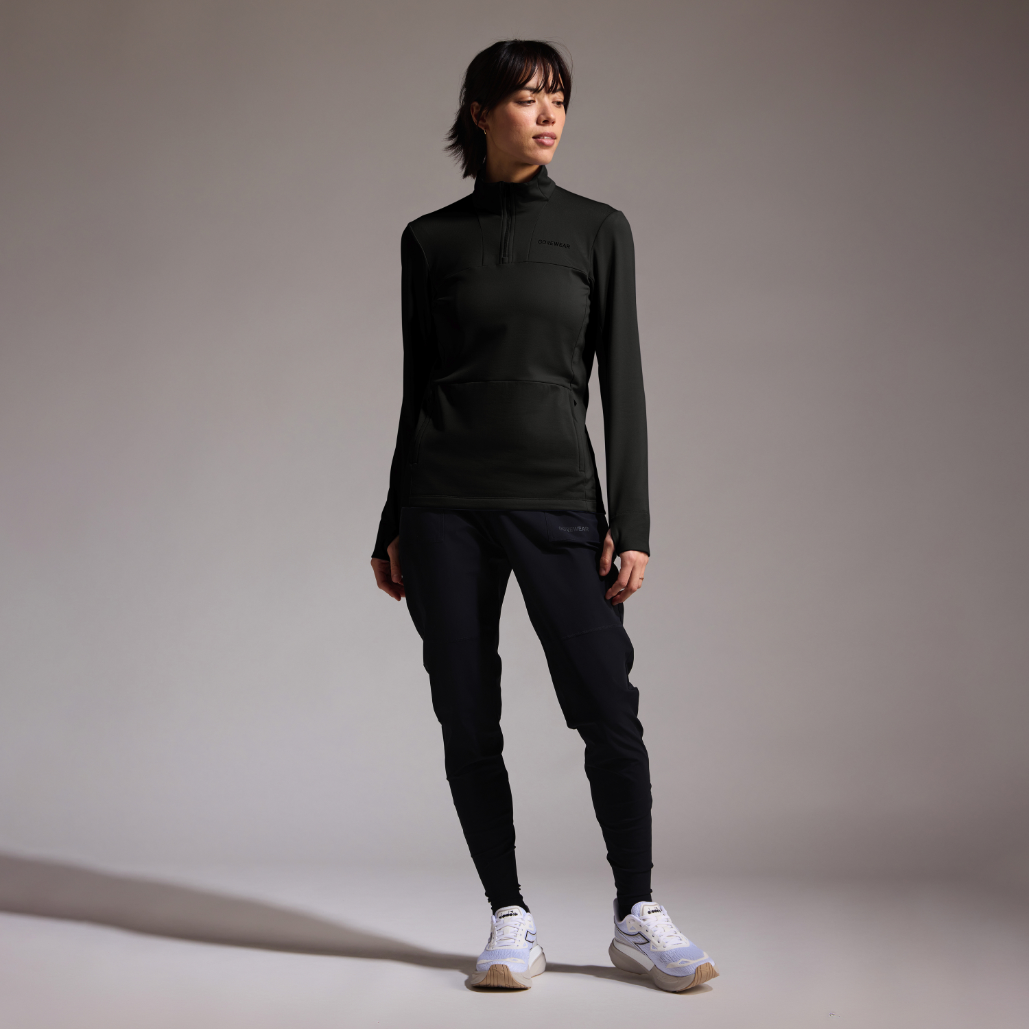 Training Thermo 1/4 Zip Womens