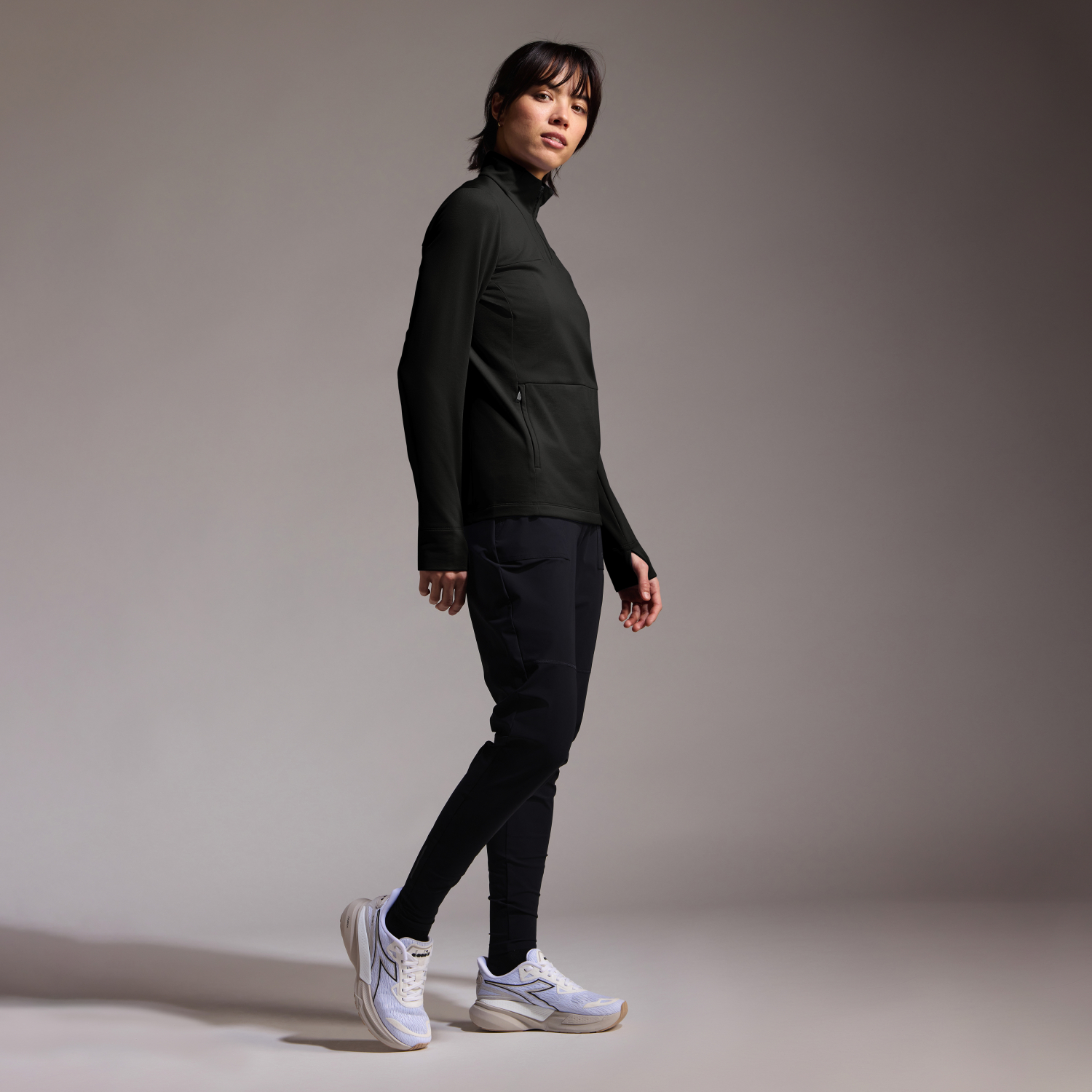 Training Thermo 1/4 Zip Womens