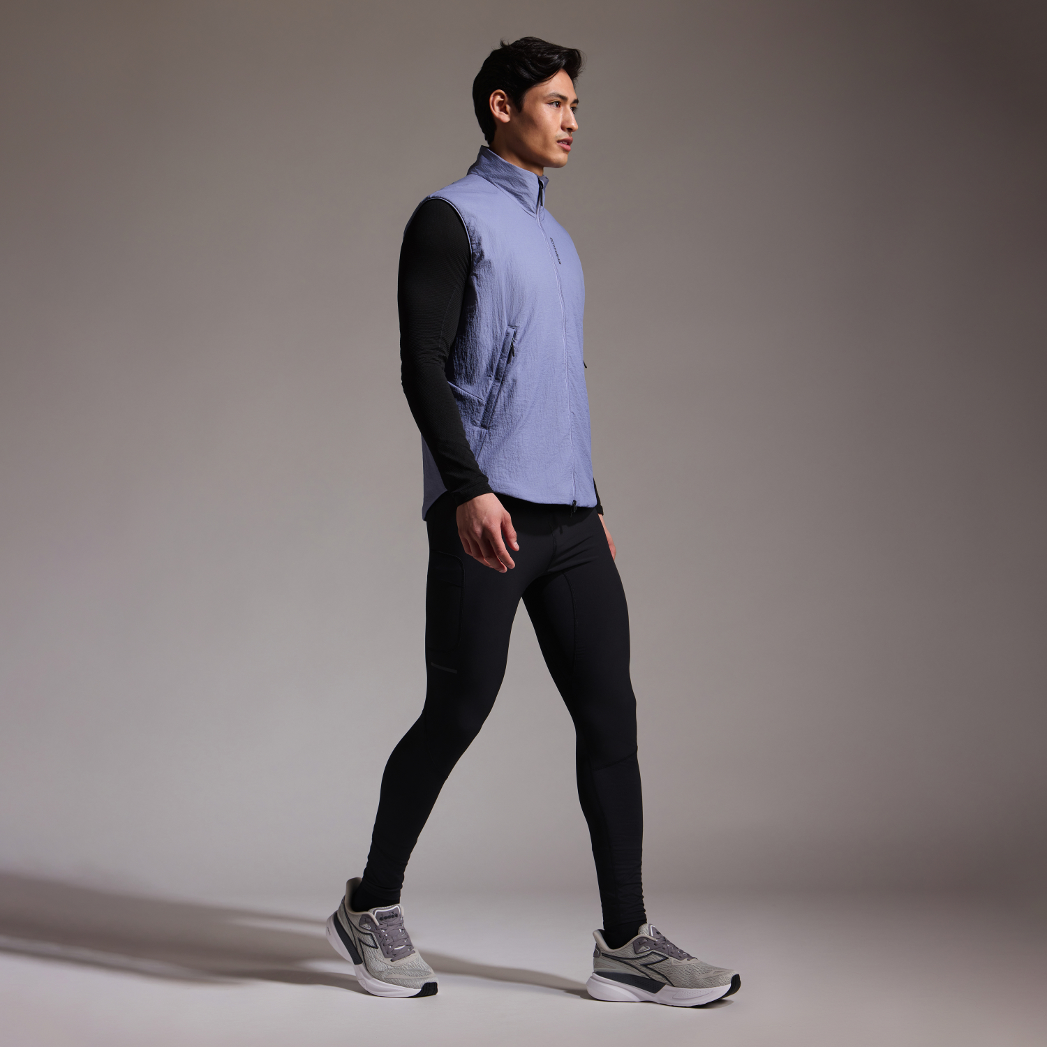 CONCURVE WINDSTOPPER® Gilet isolato uomo