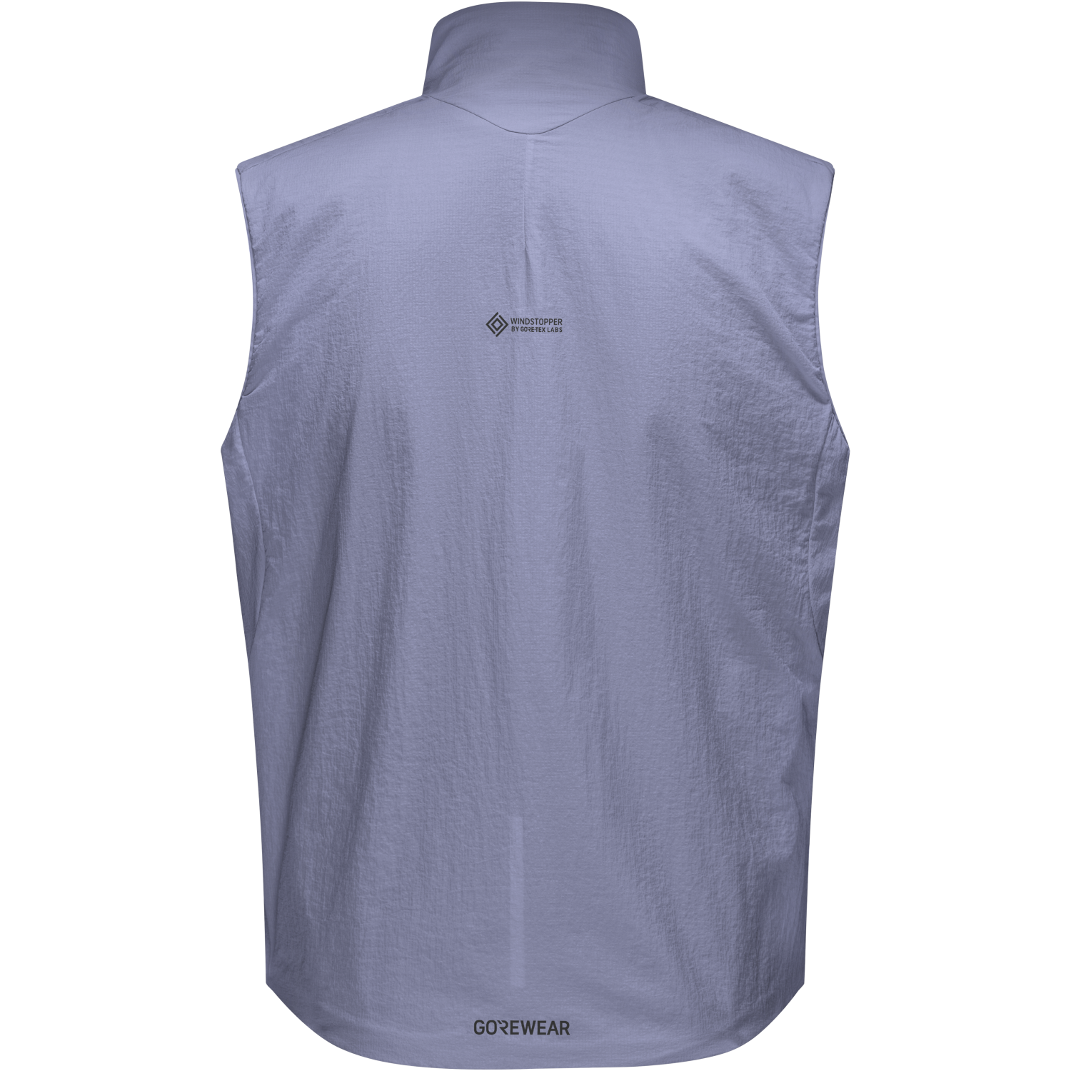 CONCURVE WINDSTOPPER® Gilet isolato uomo
