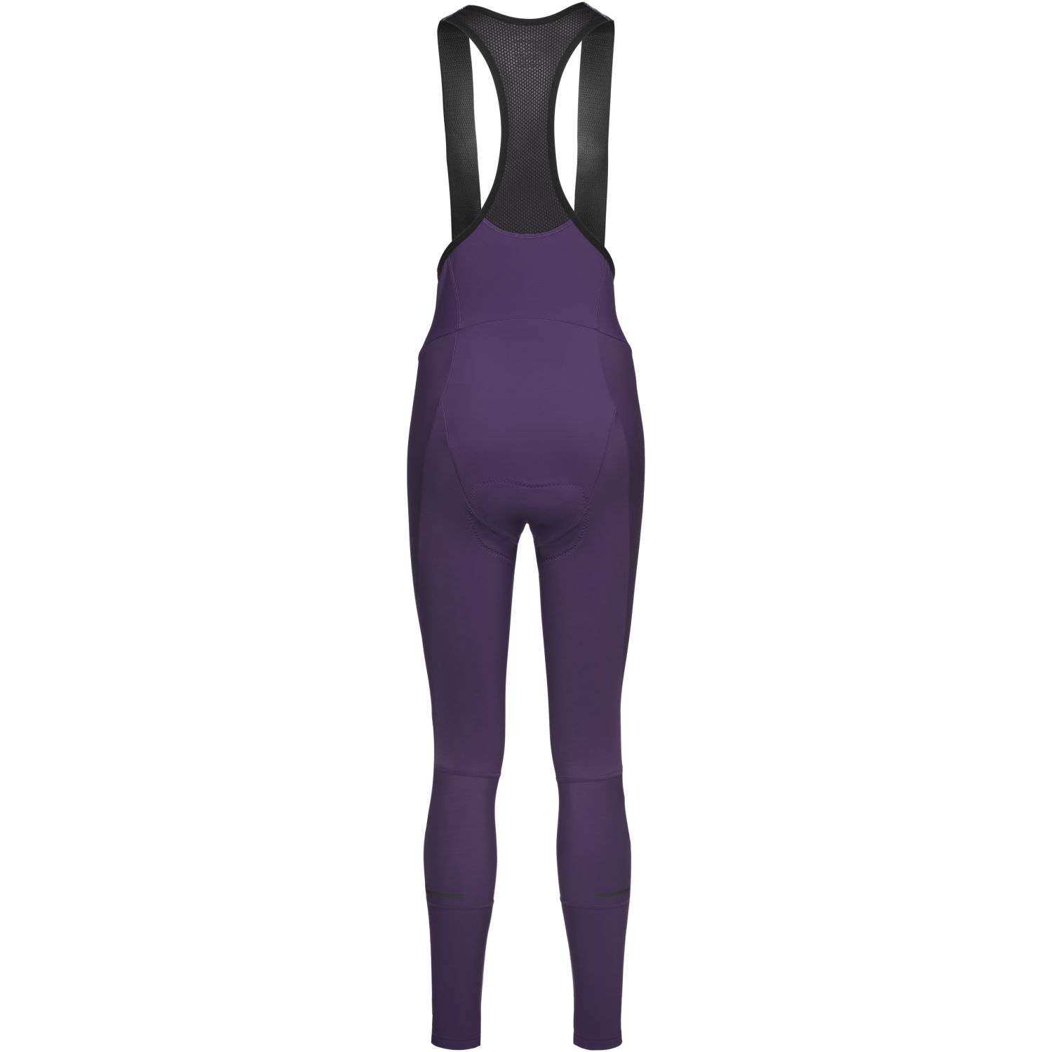 An image of the SWIFTRIDE Thermo Bib Tights Women being displayed without a product model wearing the product.