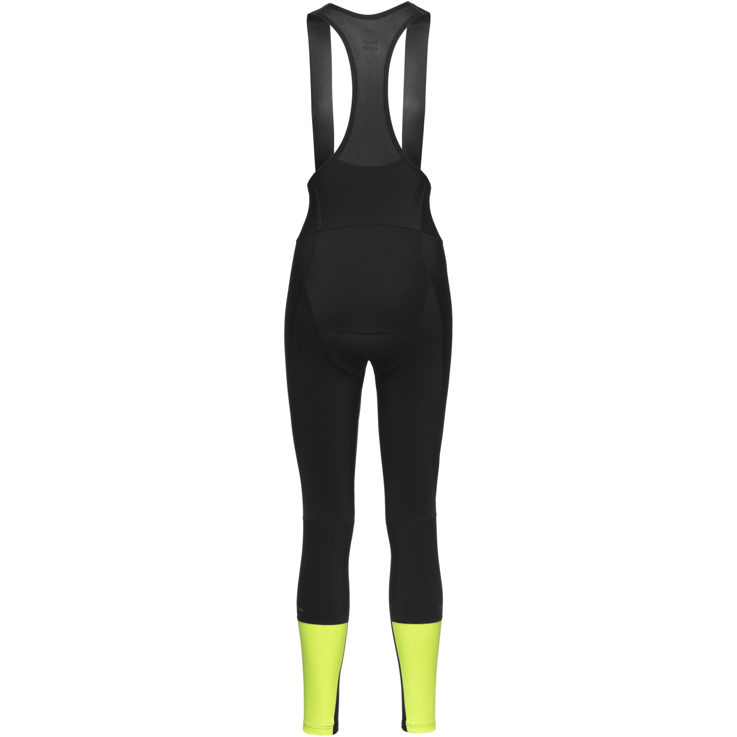 An image of the SWIFTRIDE Thermo Bib Tights Women being displayed without a product model wearing the product.