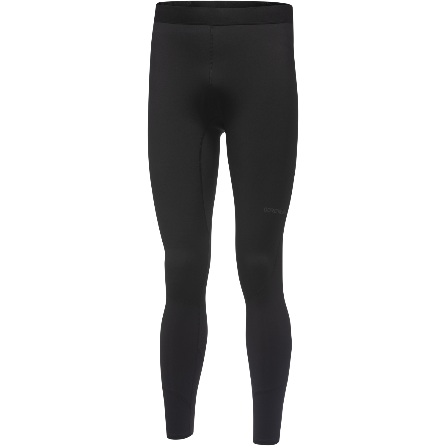 Una imagen del producto Mallas térmicas híbridas CONCURVE hombre sin modelo.