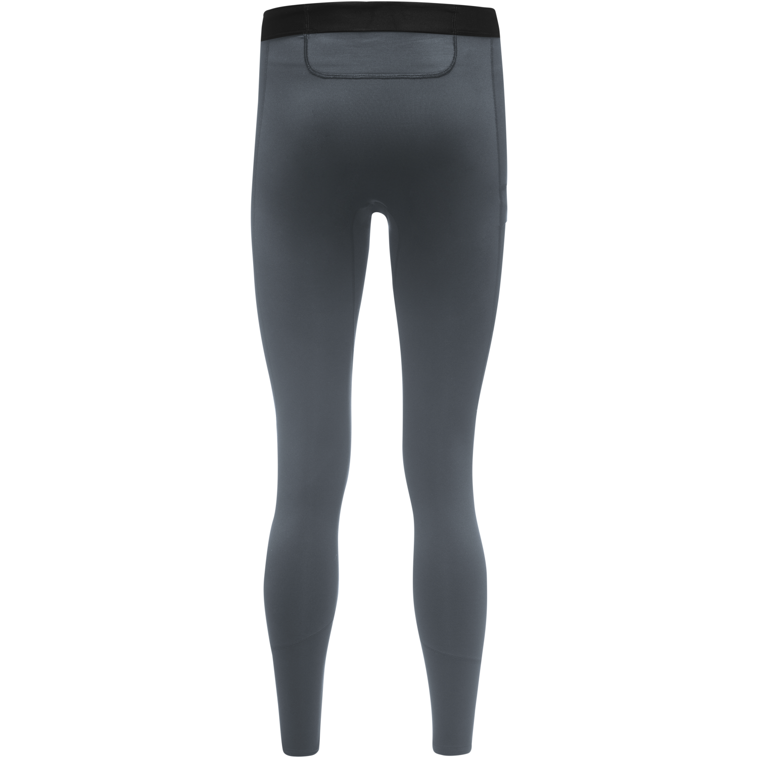 An image of the CONCURVE Thermo Hybrid Tights Mens being displayed without a product model wearing the product.