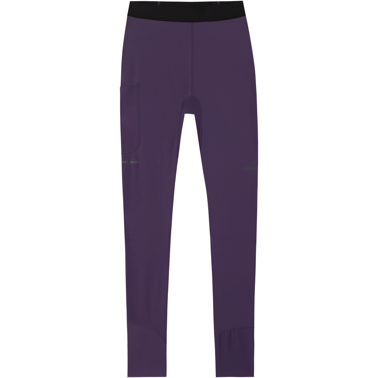 Gezeigt wird ein Bild des Artikels der Kategorie „CONCURVE 2.0 Thermo Tights Damen“, ohne dass ein Model das Produkt trägt.
