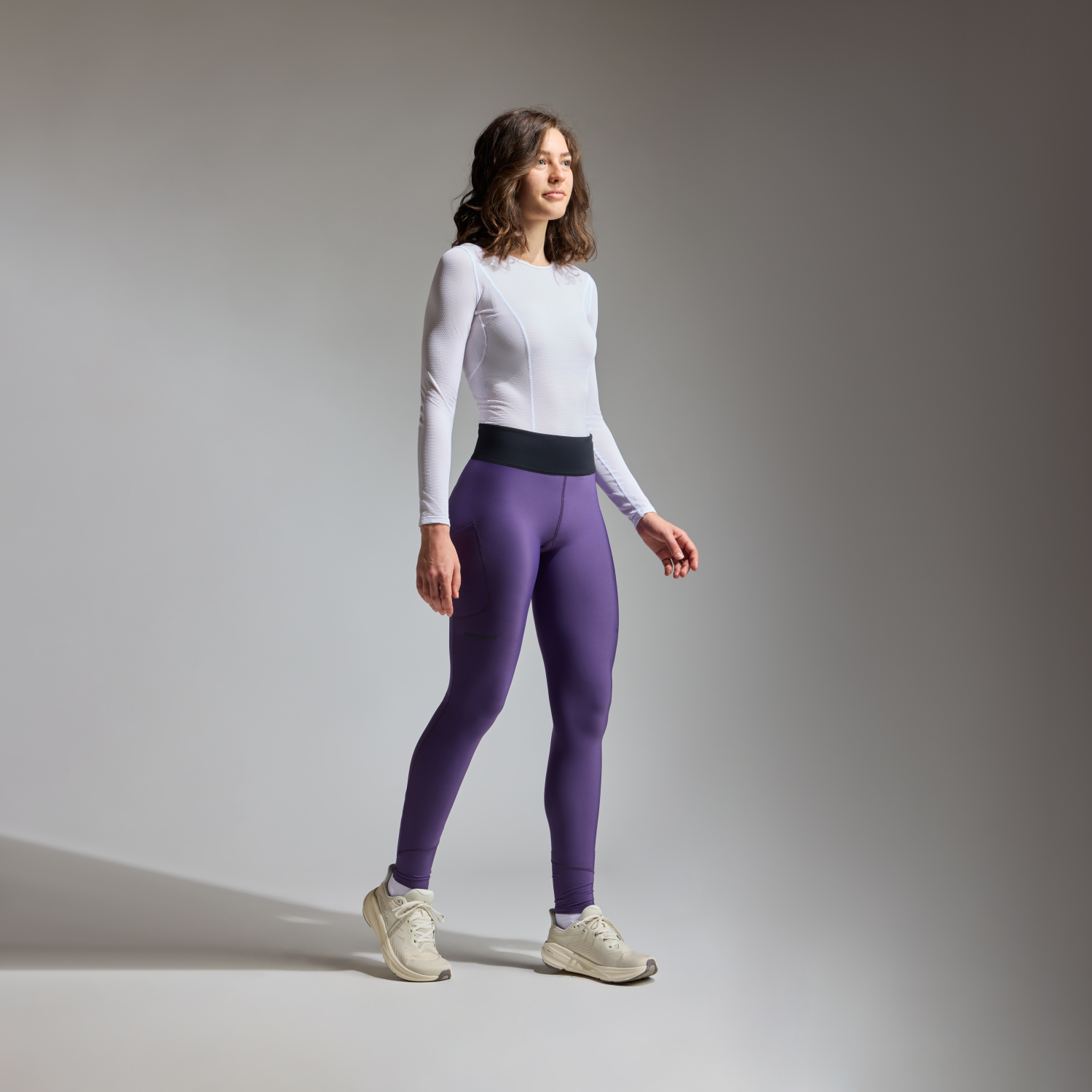 Mallas térmicas CONCURVE 2.0 mujer