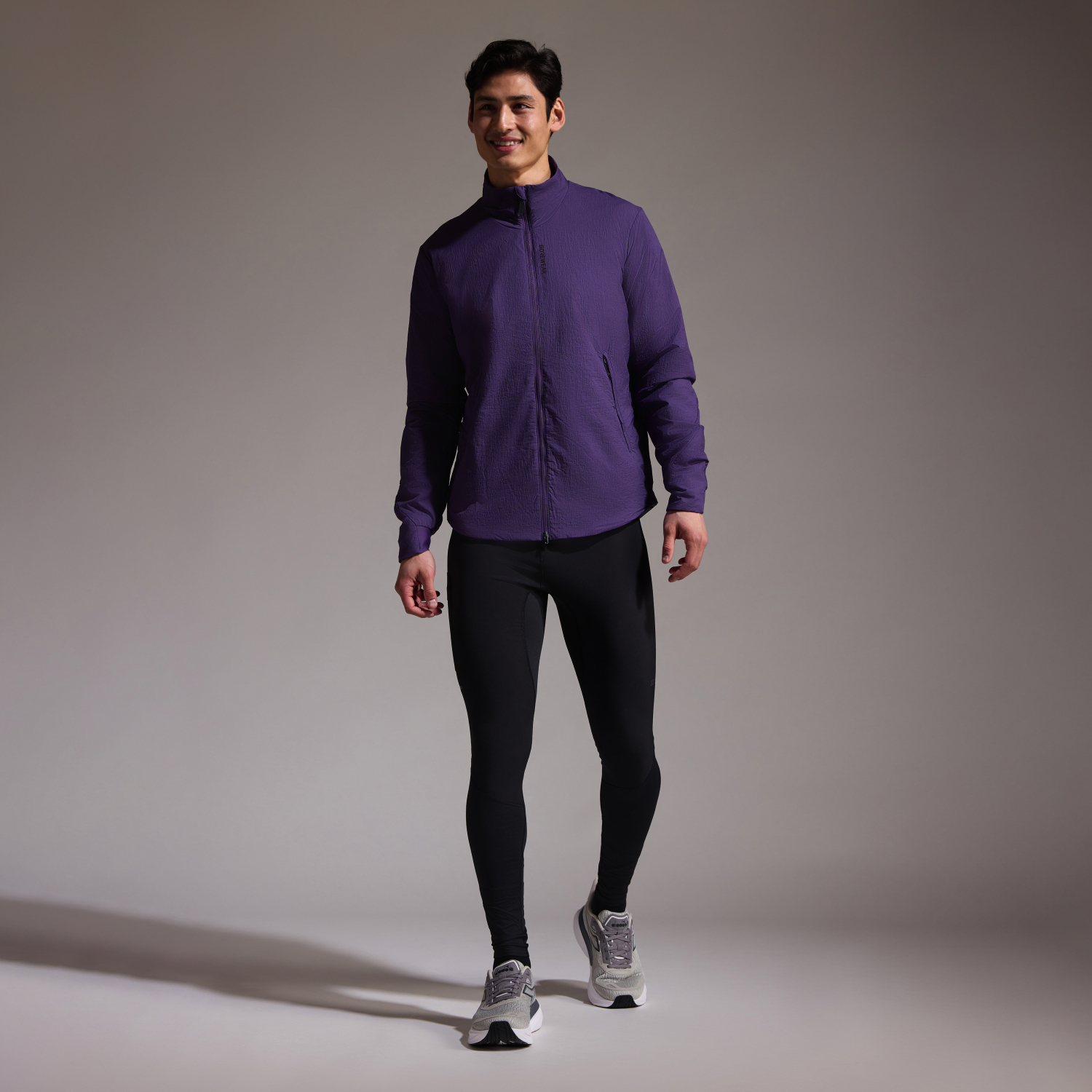 CONCURVE WINDSTOPPER® Giacca isolata uomo