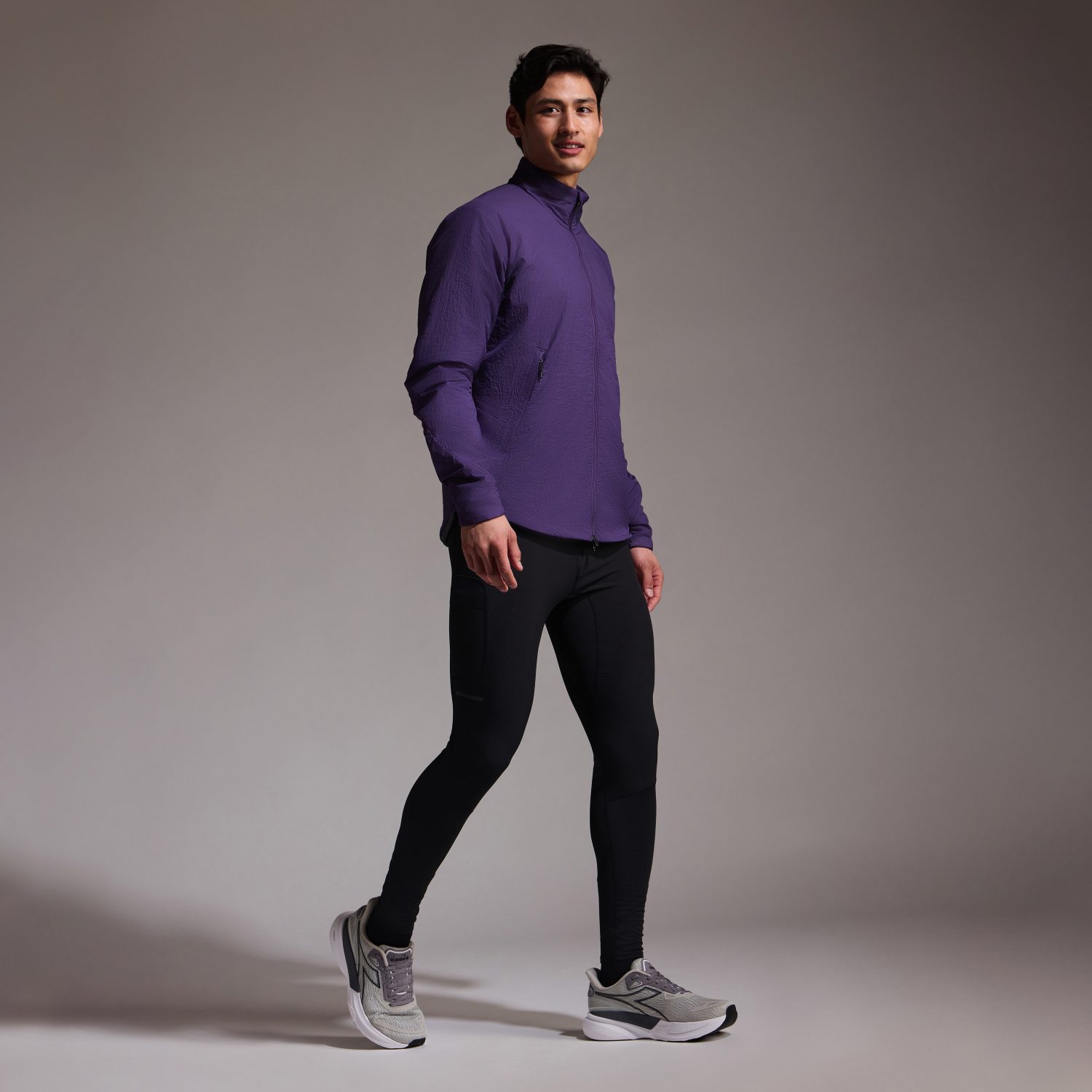 CONCURVE WINDSTOPPER® Giacca isolata uomo