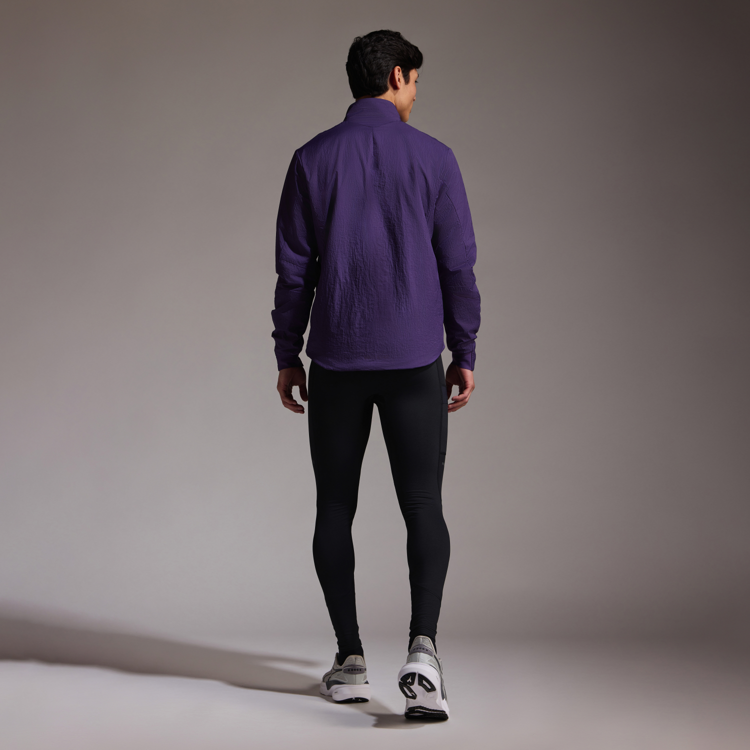 CONCURVE WINDSTOPPER® Giacca isolata uomo