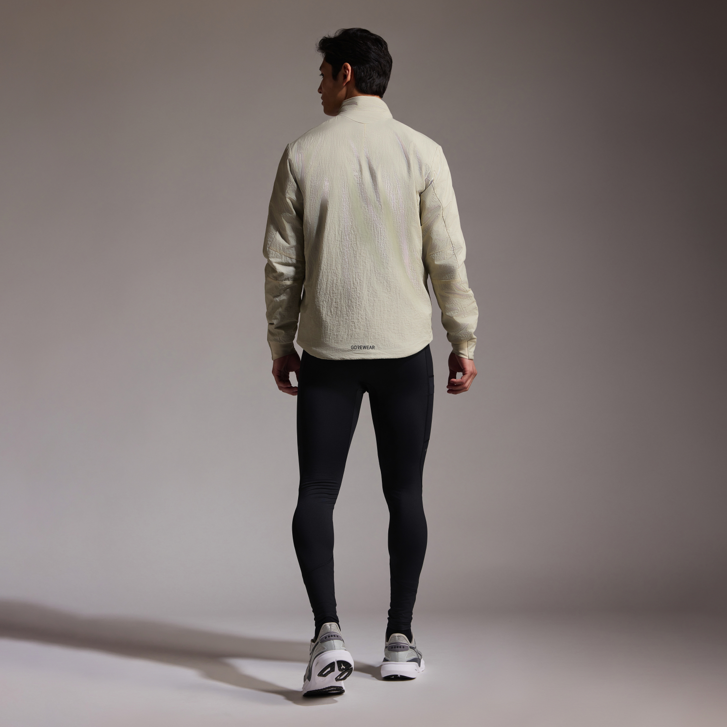 CONCURVE WINDSTOPPER® Giacca isolata uomo