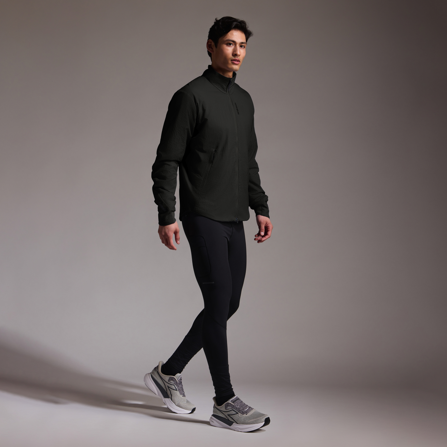 CONCURVE WINDSTOPPER® isolierte Jacke Herren