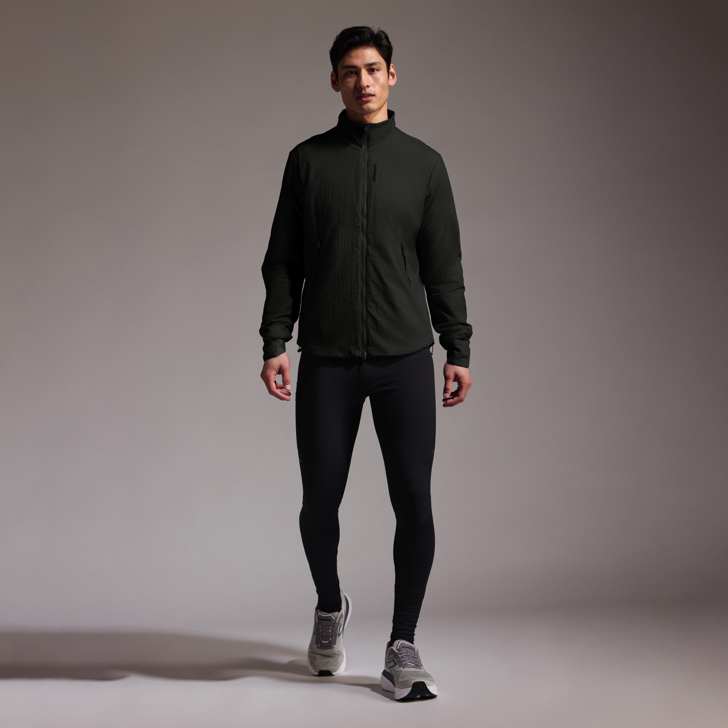 CONCURVE WINDSTOPPER® isolierte Jacke Herren