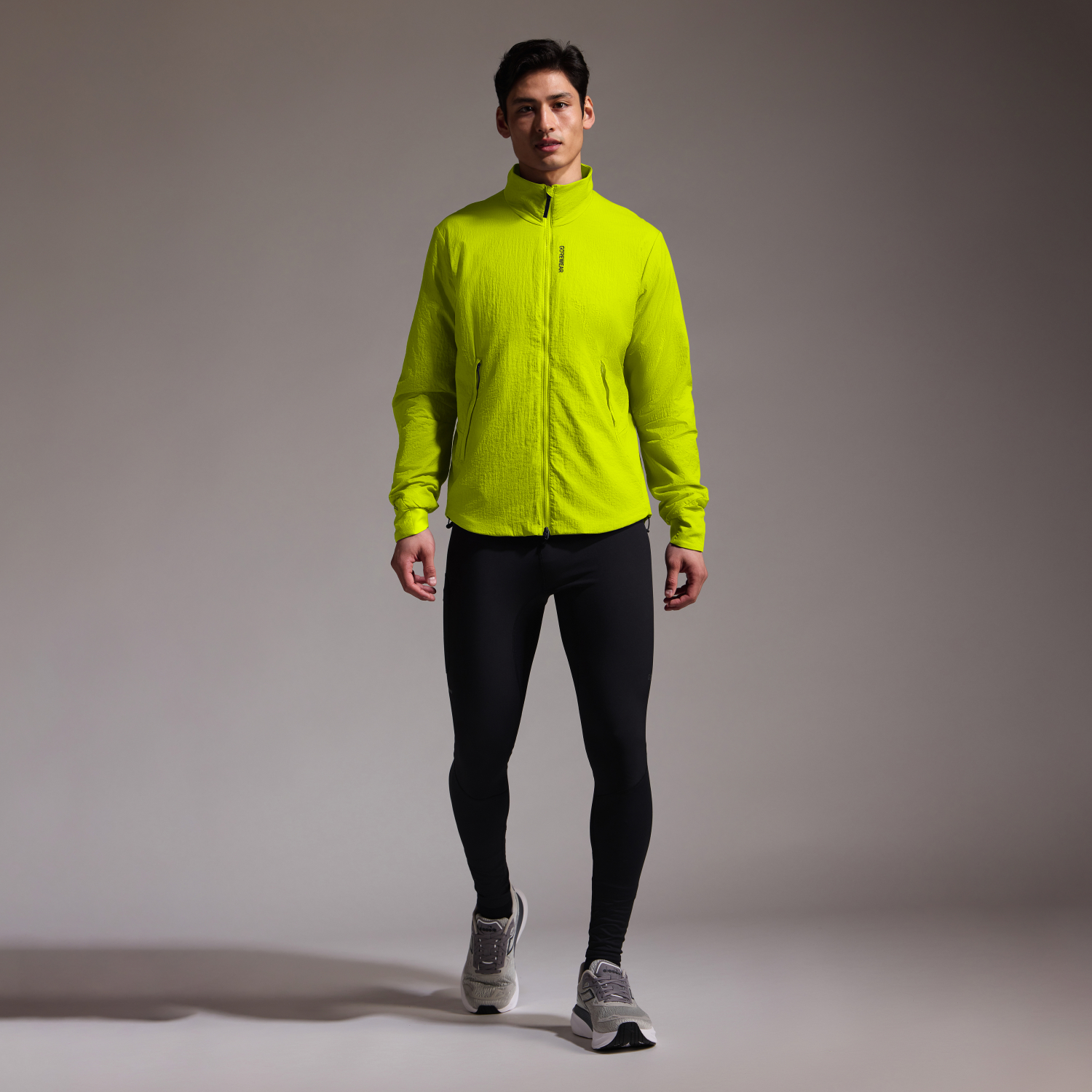 CONCURVE WINDSTOPPER® isolierte Jacke Herren