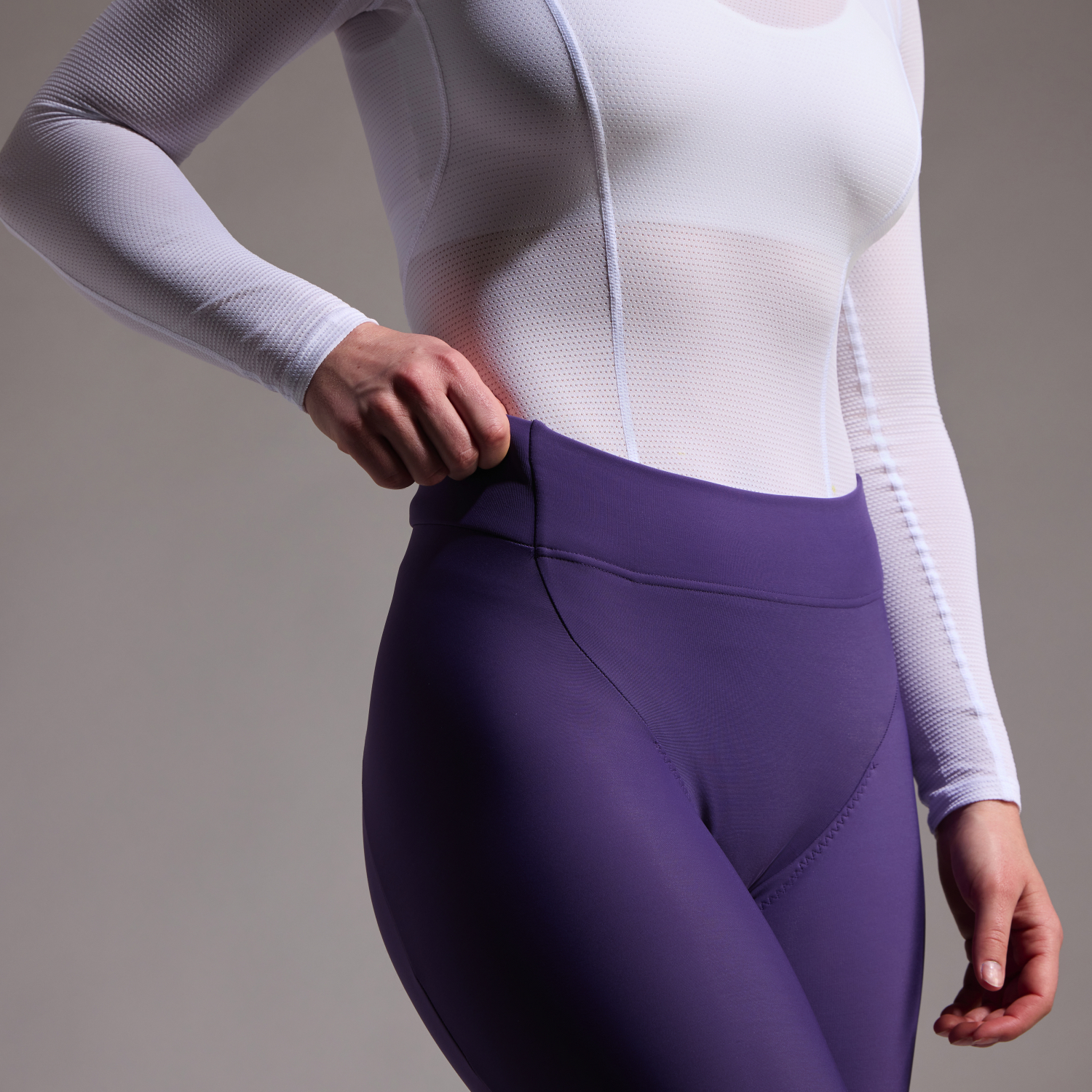 GORE WEAR Damen Swiftride Thermo Trägerhose+ - Fahrradhose Mit Sitzpolster Für Kalte Tage