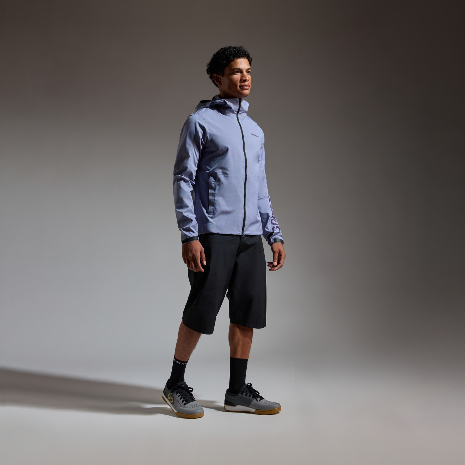 LUPRA 2.0 GORE-TEX Logo Kapuzenjacke Herren