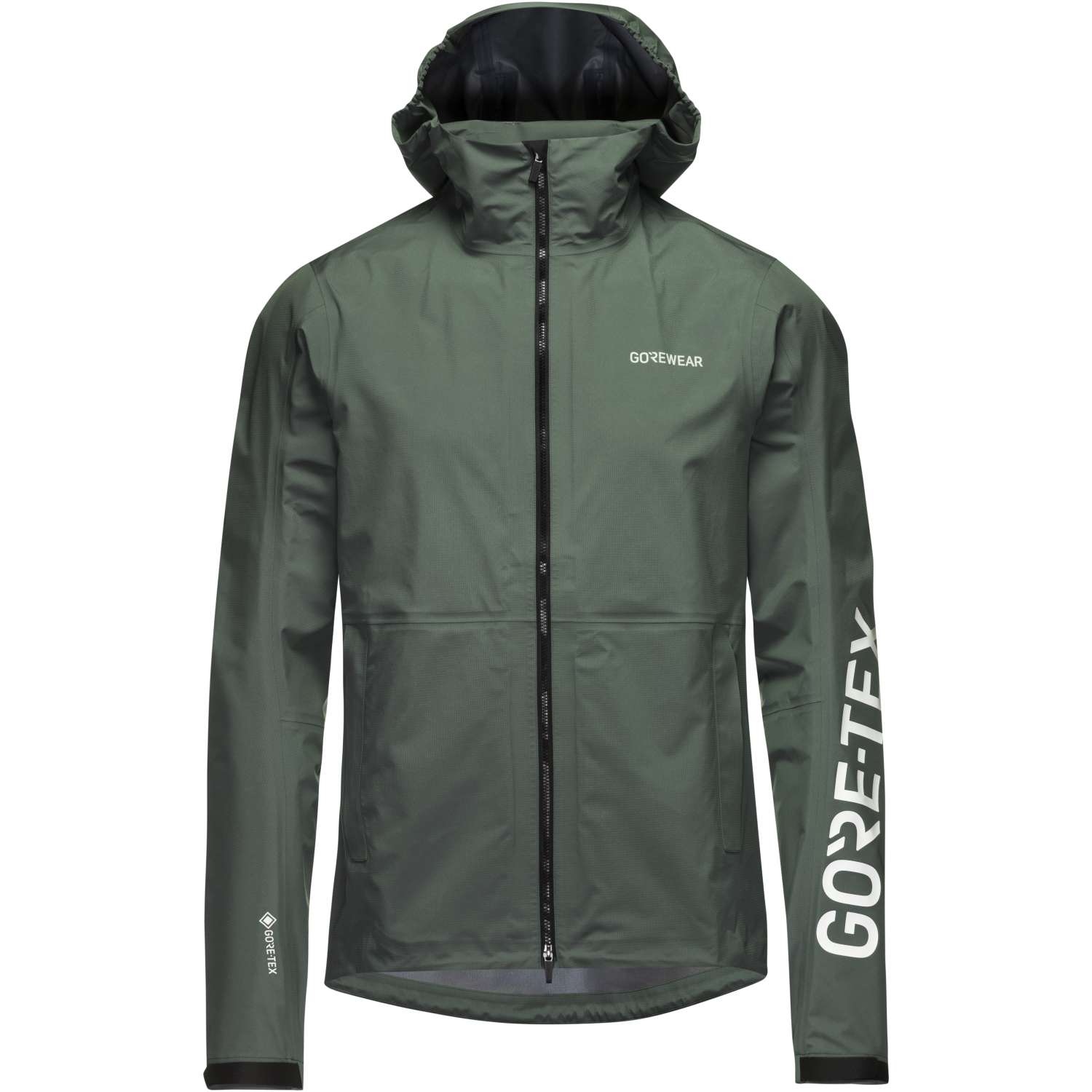 LUPRA 2.0 GORE-TEX Logo Hooded Jacket Mens