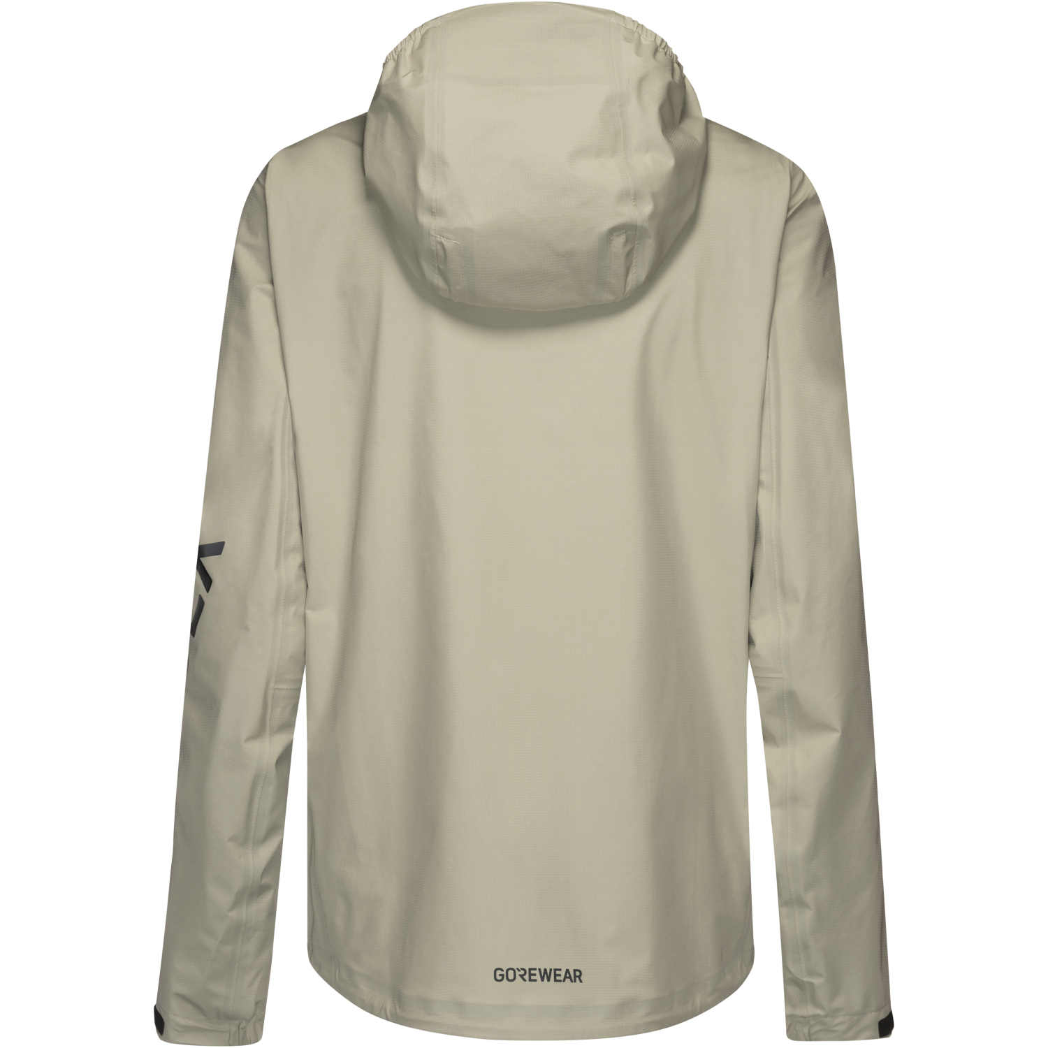 LUPRA 2.0 GORE-TEX Hooded Logo Jacket Womens