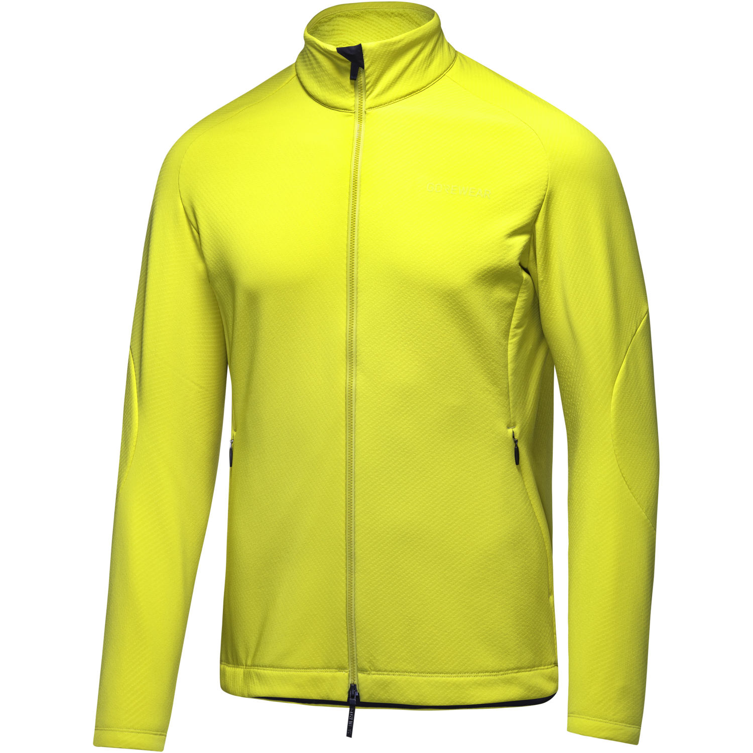 An image of the FERNFLOW Thermo Jacket Mens being displayed without a product model wearing the product.