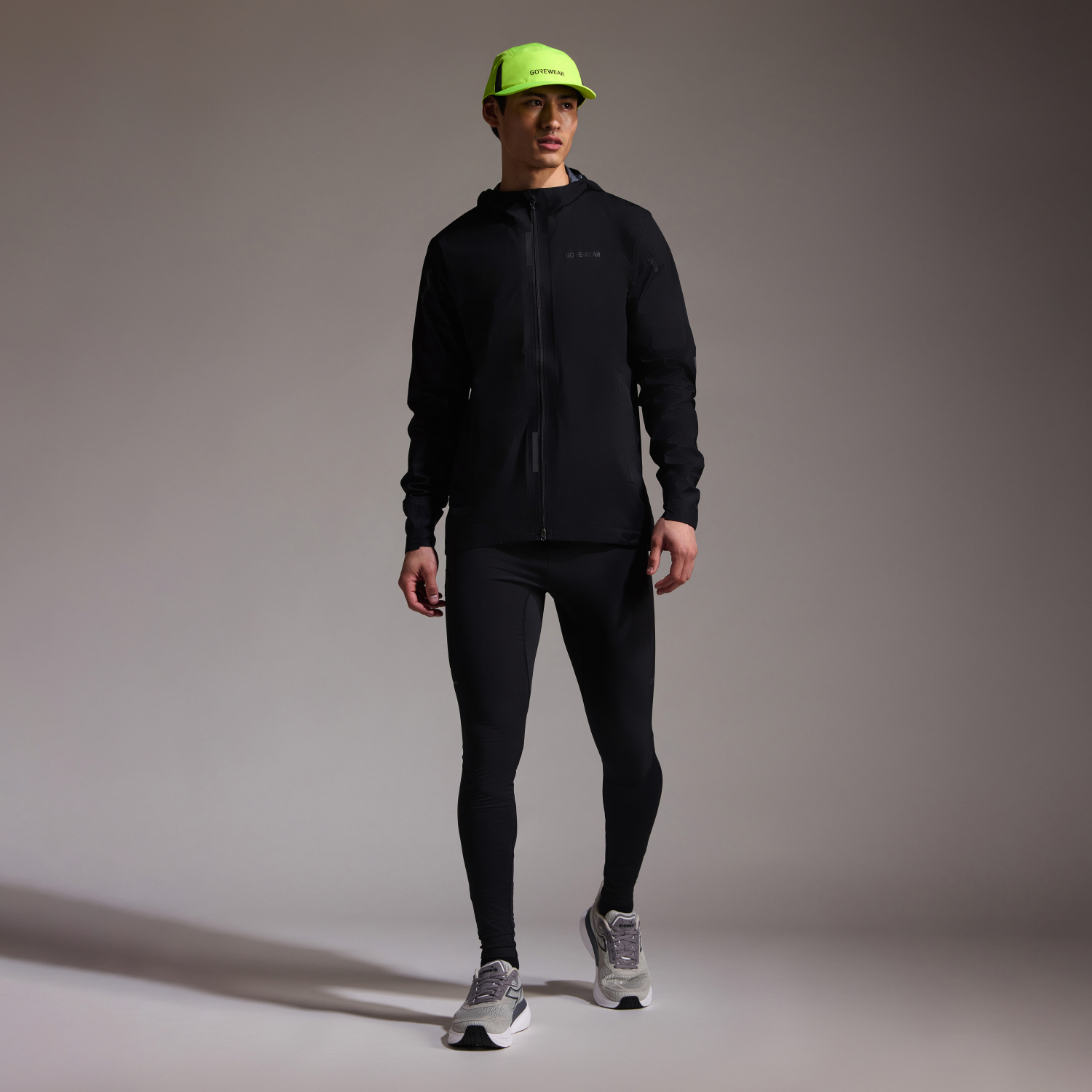 0800--Neon Yellow