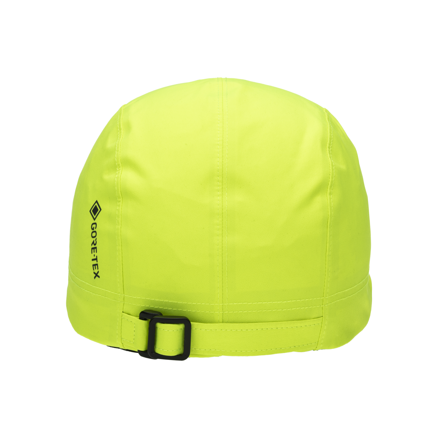 An image of the GORE-TEX Cap being displayed without a product model wearing the product.