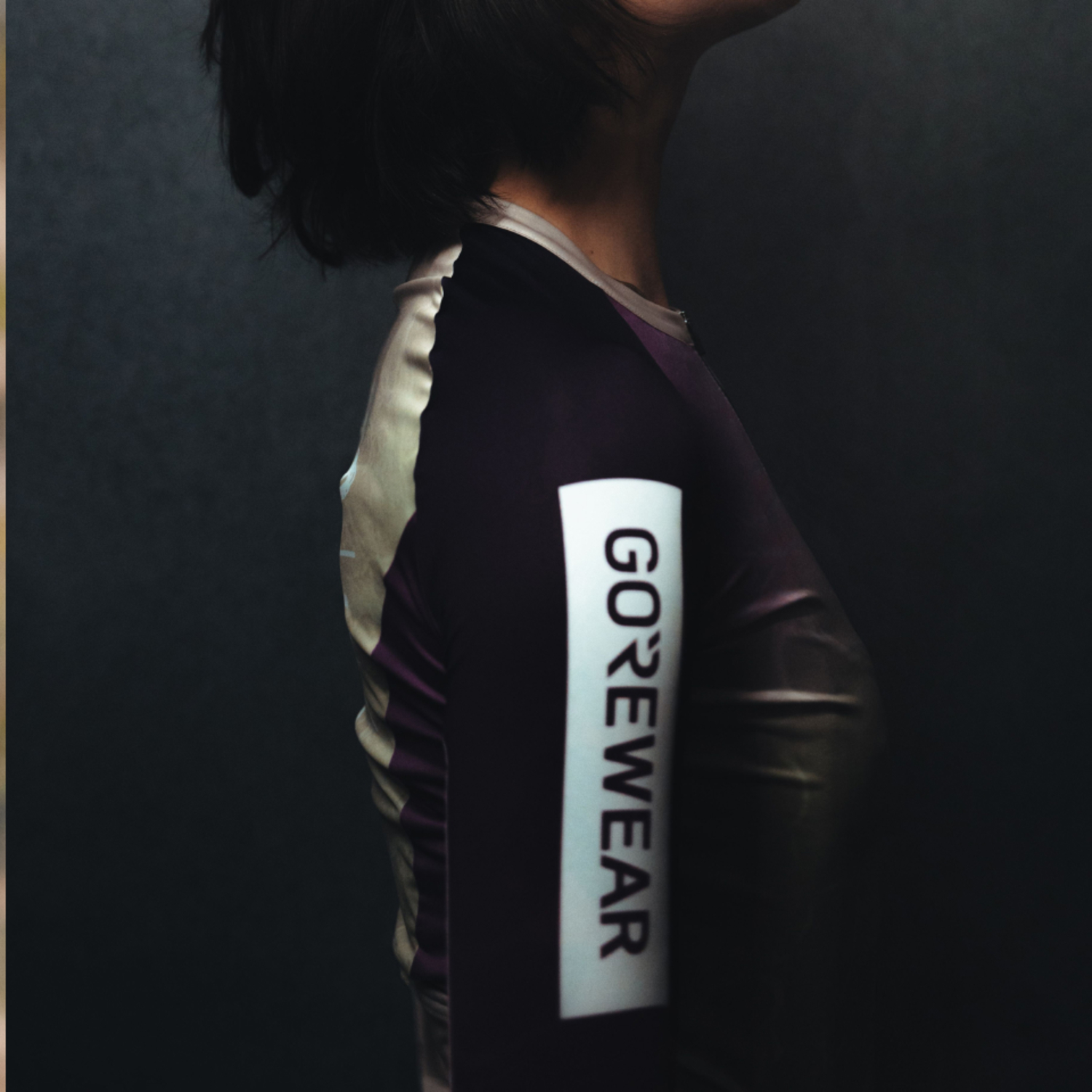 GOREWEAR x RAD RACE 2025 Maillot à manches longues Femme