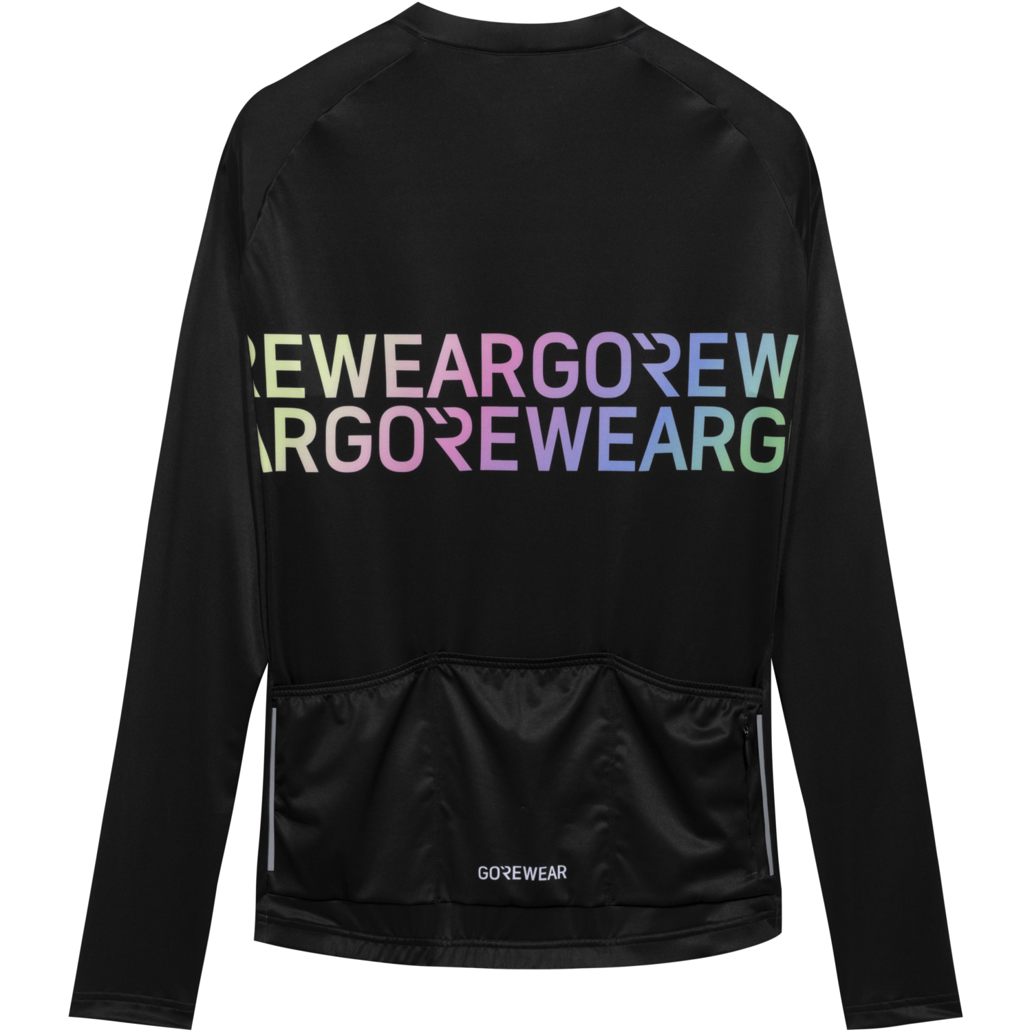 SPINSHIFT Logo Long Sleeve Jersey Mens