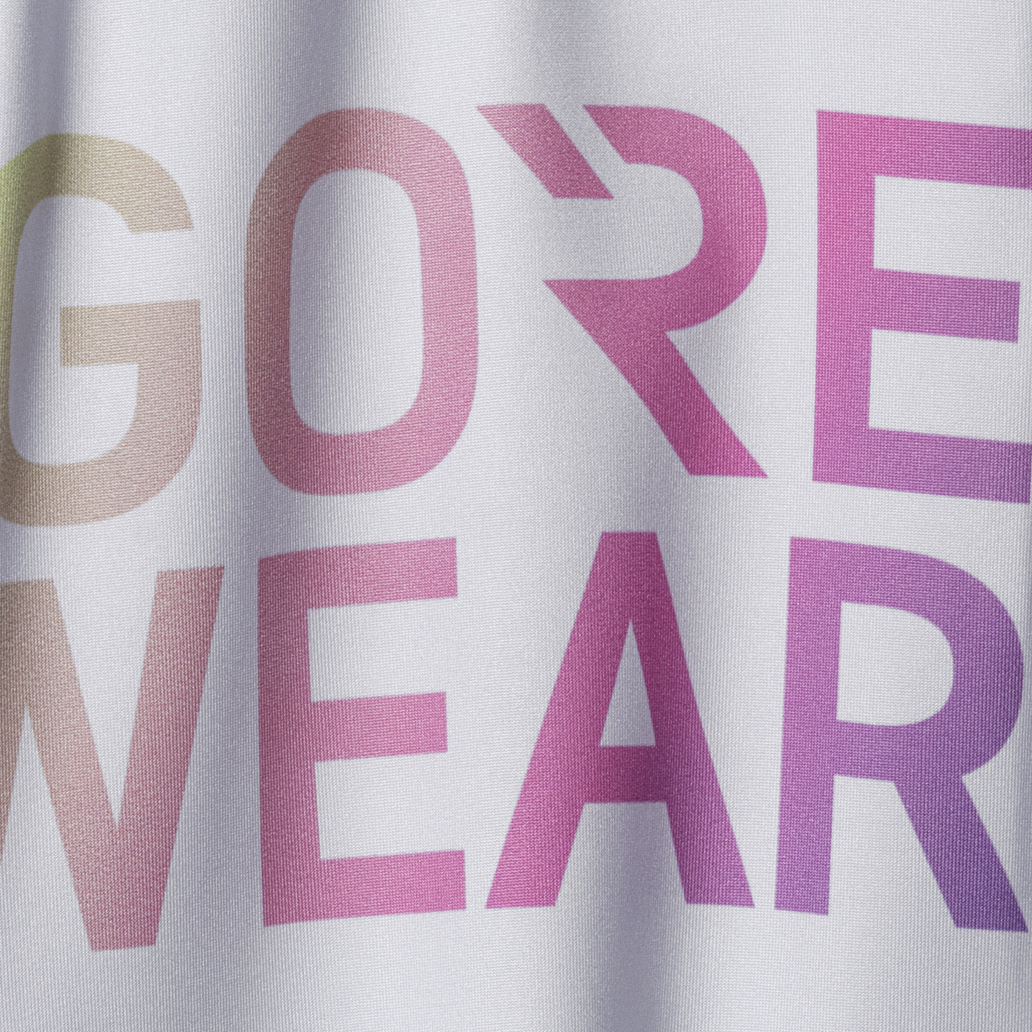 An image of the SPINSHIFT Logo Long Sleeve Jersey Mens being displayed without a product model wearing the product.