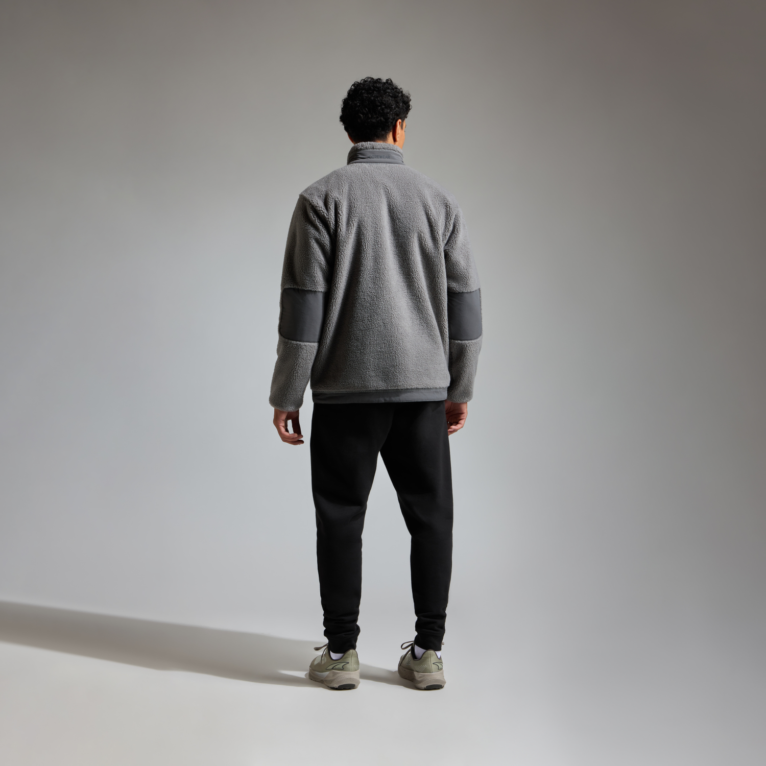 Berber WINDSTOPPER® Veste polaire Homme