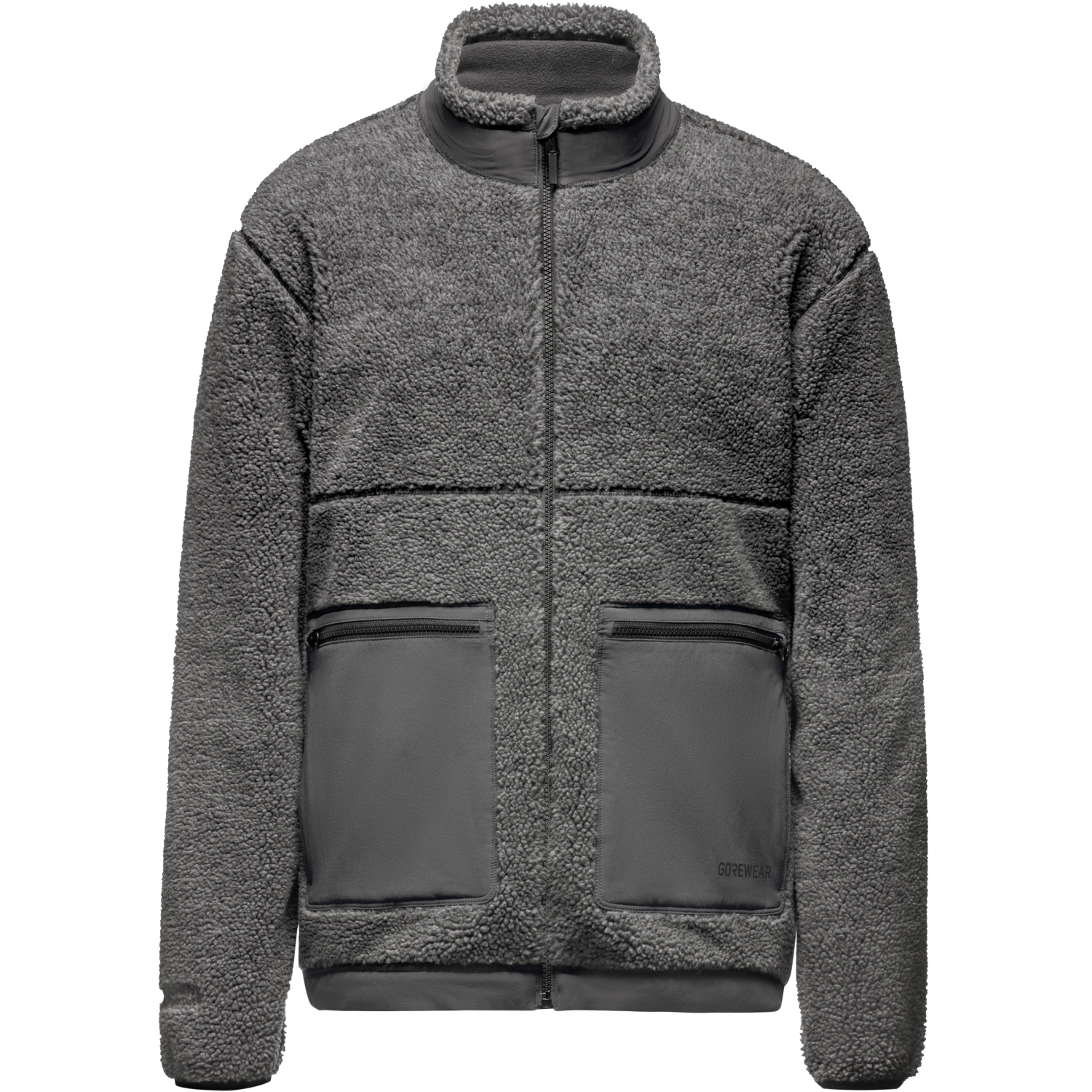 Gezeigt wird ein Bild des Artikels der Kategorie „Berber WINDSTOPPER® Veste polaire Homme“, ohne dass ein Model das Produkt trägt.