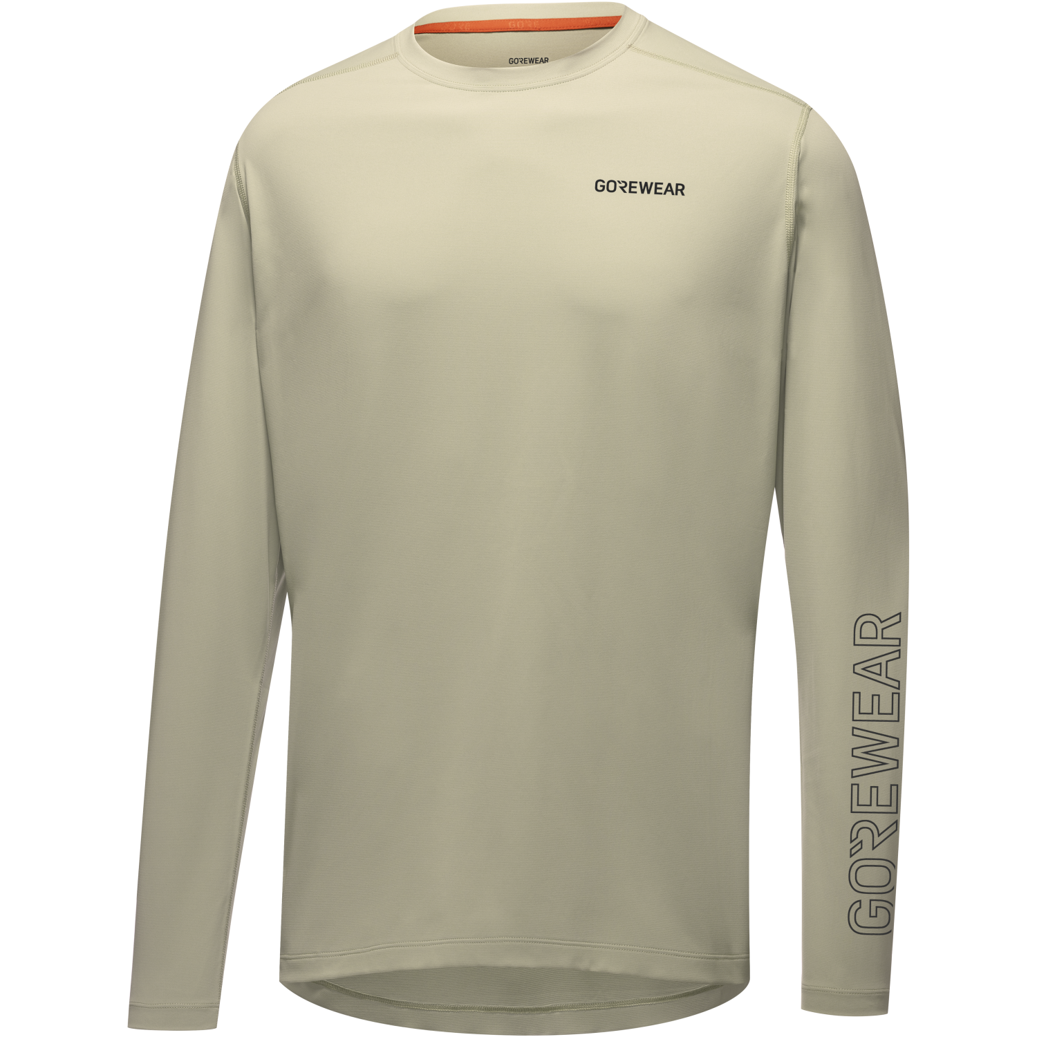 Gezeigt wird ein Bild des Artikels der Kategorie „Everyday Logo Tech Funktionsshirt Herren“, ohne dass ein Model das Produkt trägt.