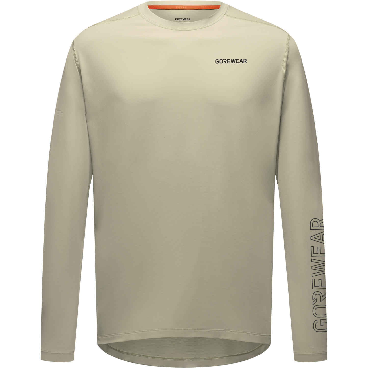 Gezeigt wird ein Bild des Artikels der Kategorie „Everyday Logo Tech Funktionsshirt Herren“, ohne dass ein Model das Produkt trägt.