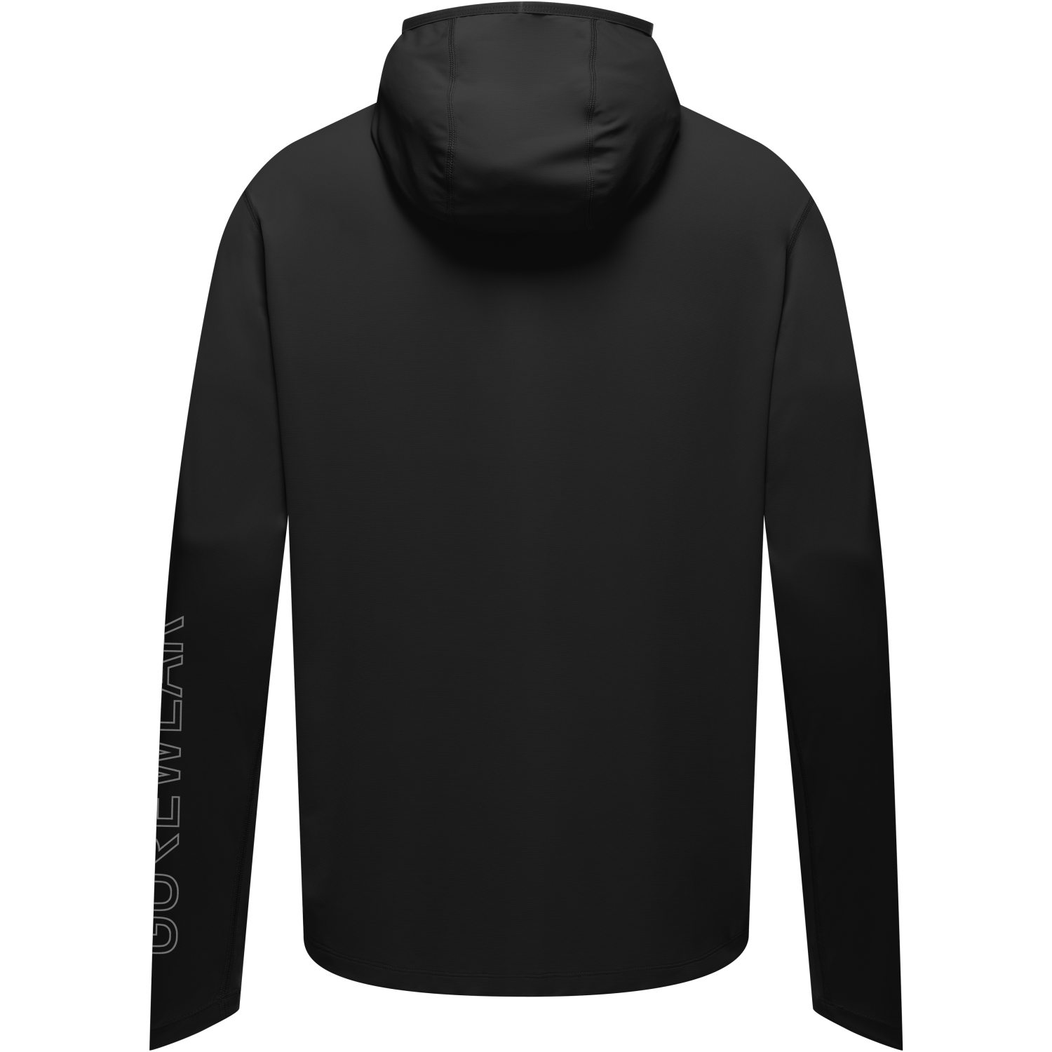 Gezeigt wird ein Bild des Artikels der Kategorie „Everyday Logo Tech Hoodie Herren“, ohne dass ein Model das Produkt trägt.