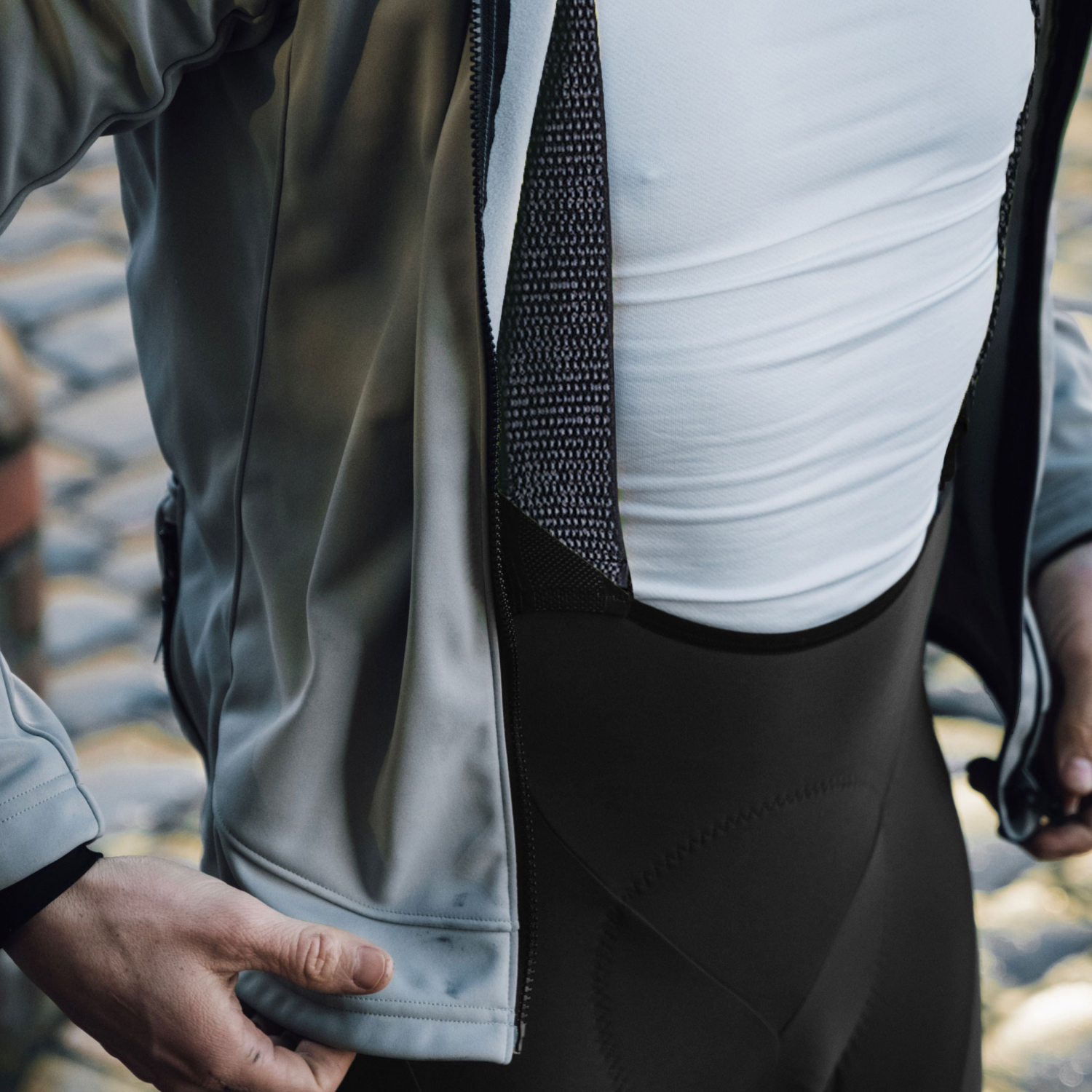 Glidewheel Salopette Termica Uomo