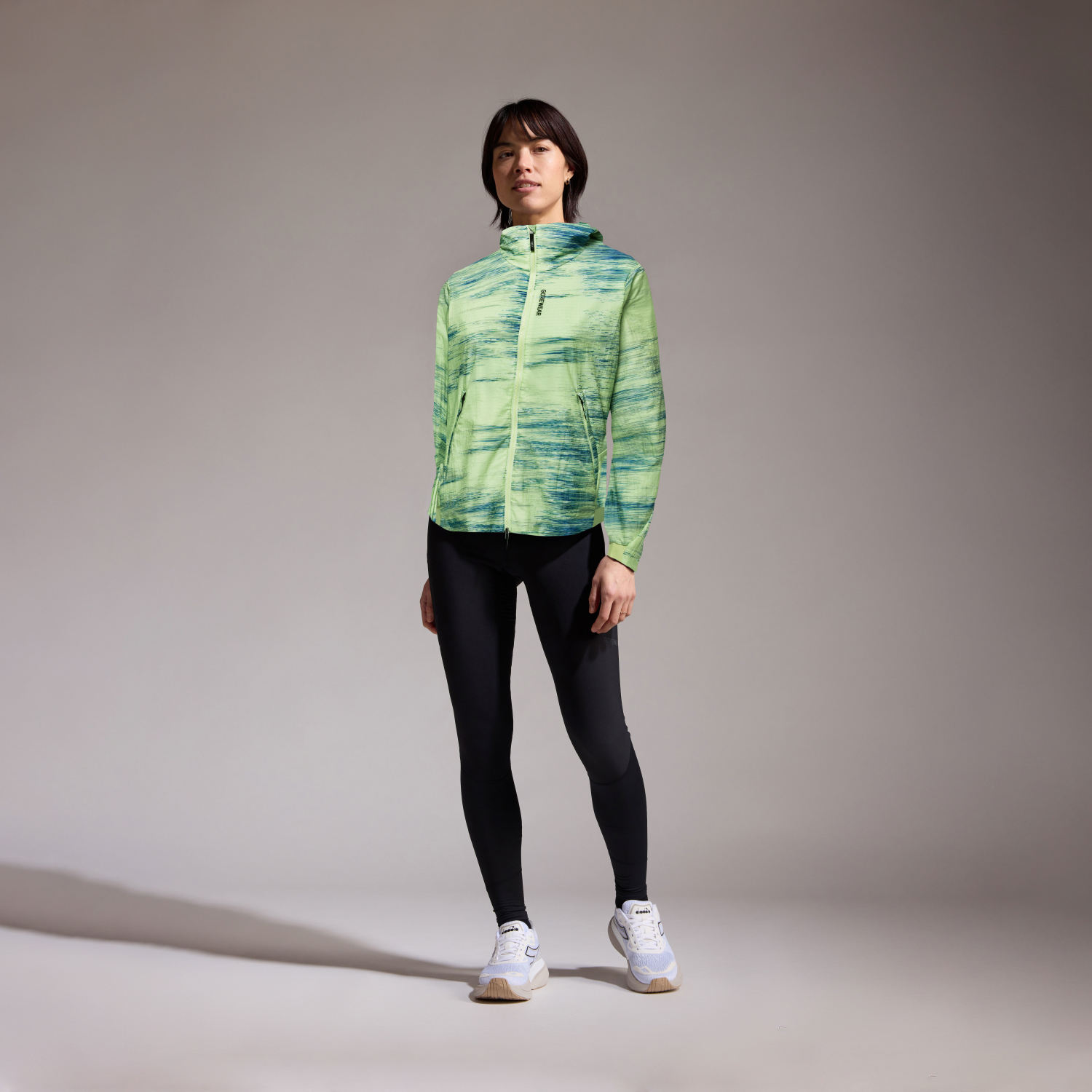 CONCURVE WINDSTOPPER® Insulated Veste à capuche Femme